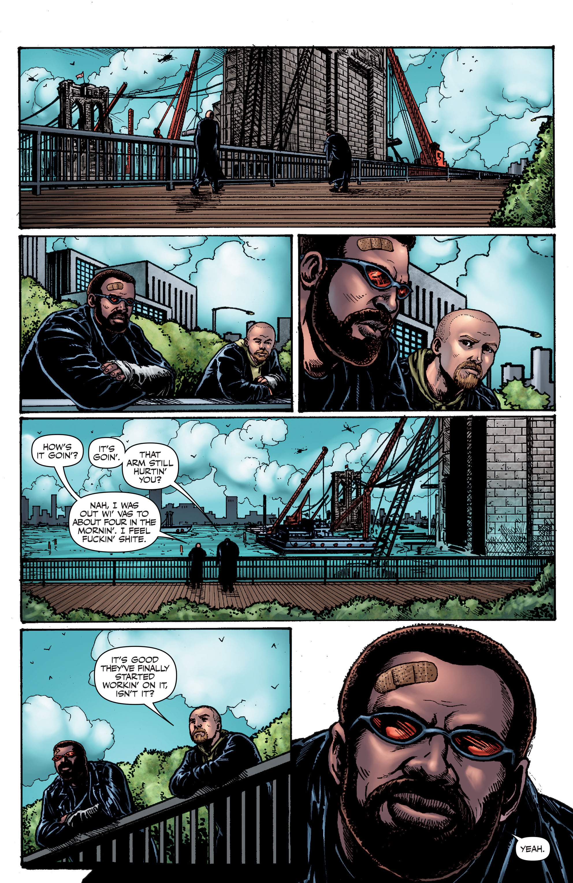 The Boys (2006-2012) issue Omnibus Vol. 2 - Page 294