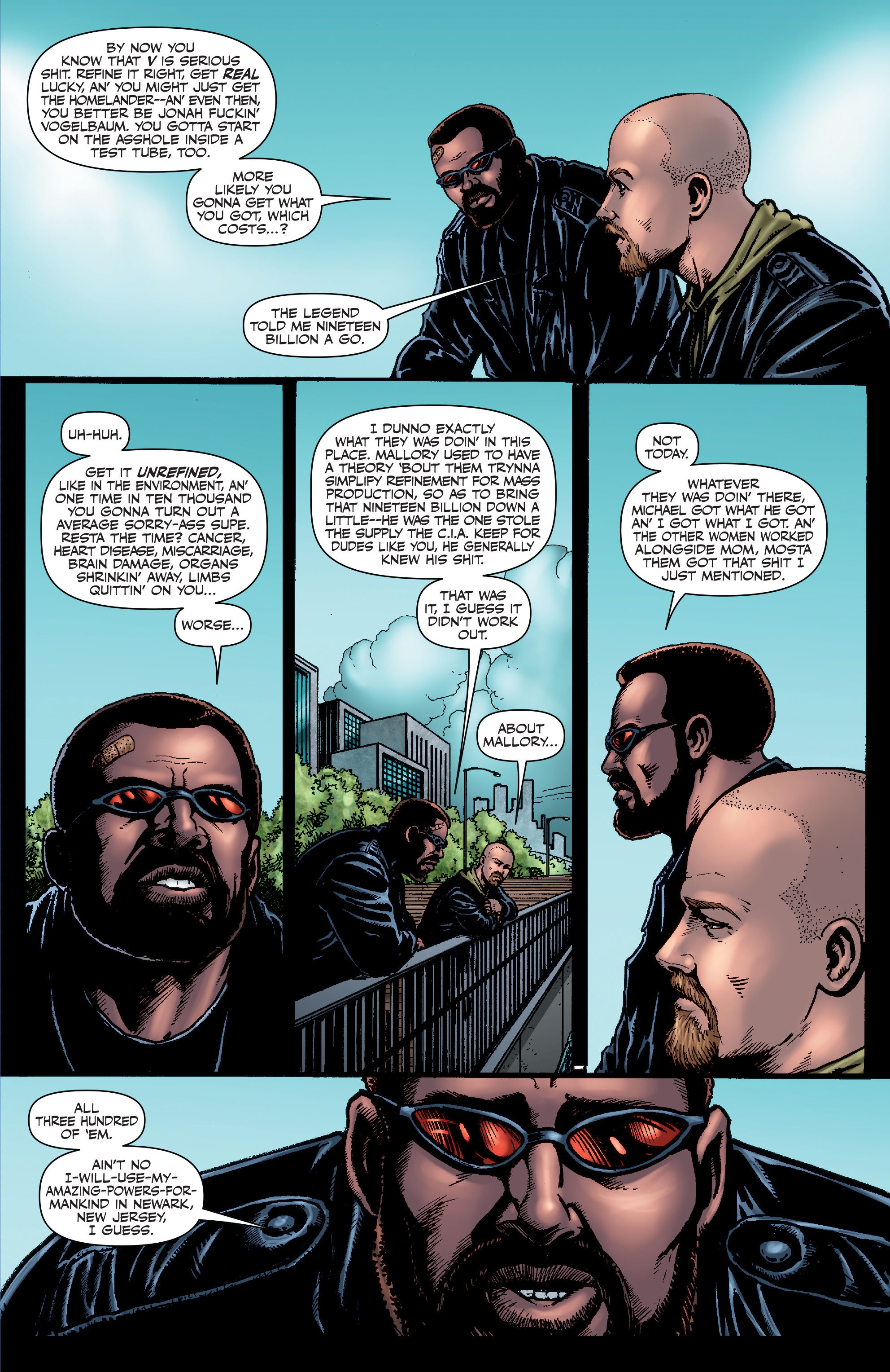 The Boys (2006-2012) issue Omnibus Vol. 2 - Page 299