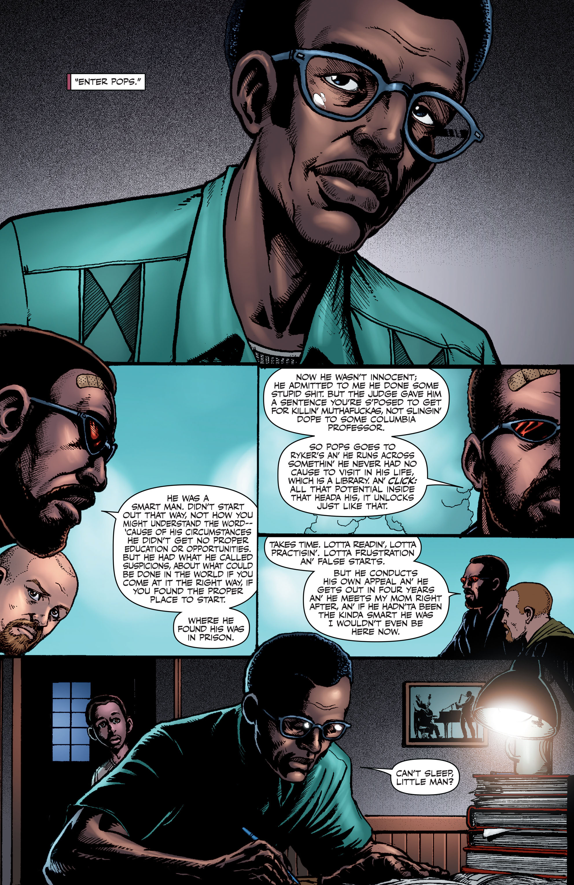 The Boys (2006-2012) issue Omnibus Vol. 2 - Page 300