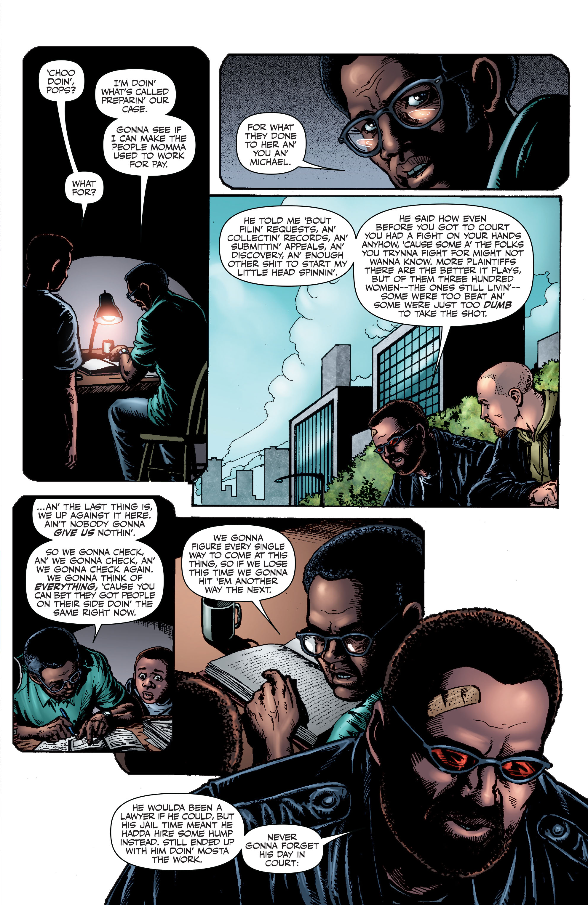 The Boys (2006-2012) issue Omnibus Vol. 2 - Page 301