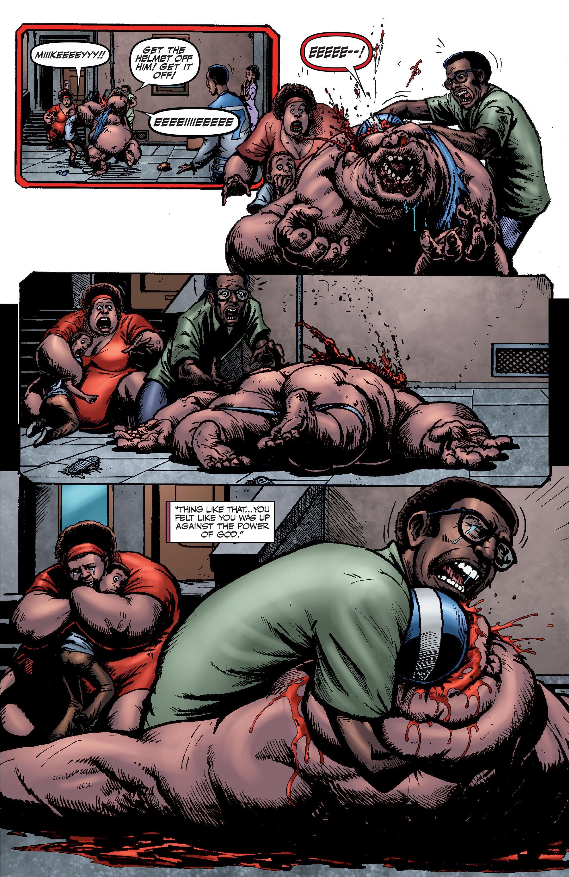 The Boys (2006-2012) issue Omnibus Vol. 2 - Page 305