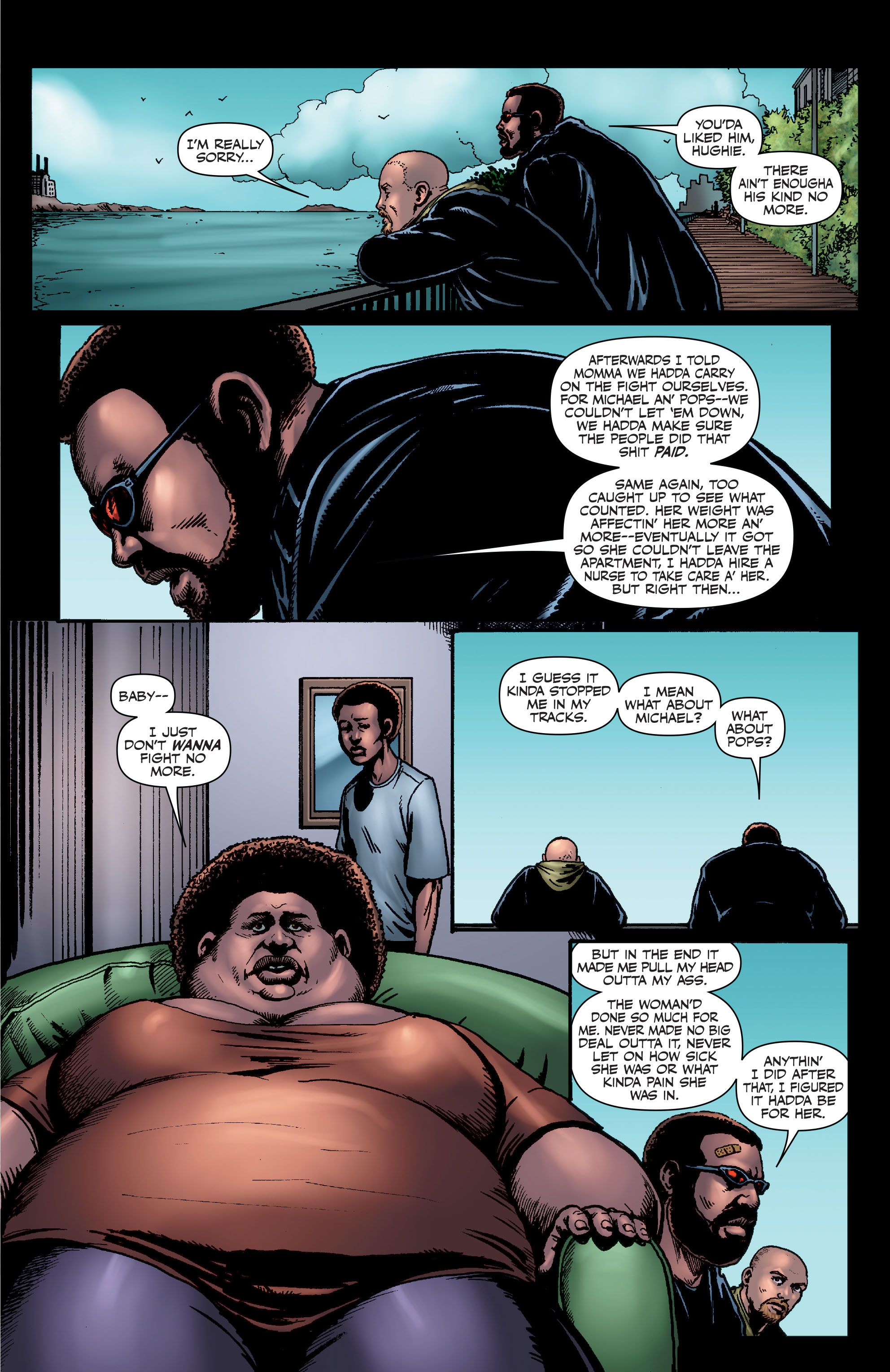 The Boys (2006-2012) issue Omnibus Vol. 2 - Page 307