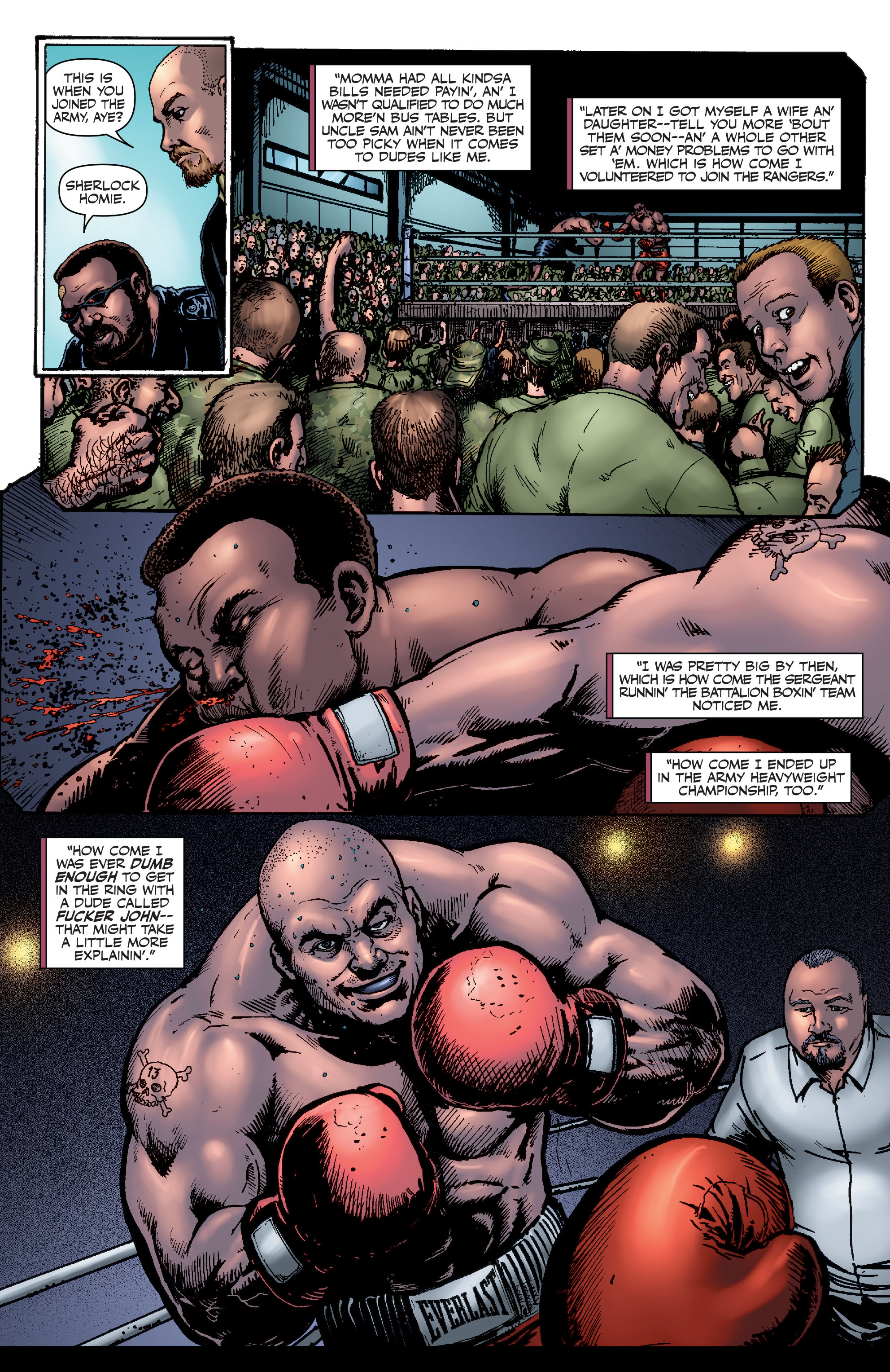 The Boys (2006-2012) issue Omnibus Vol. 2 - Page 308