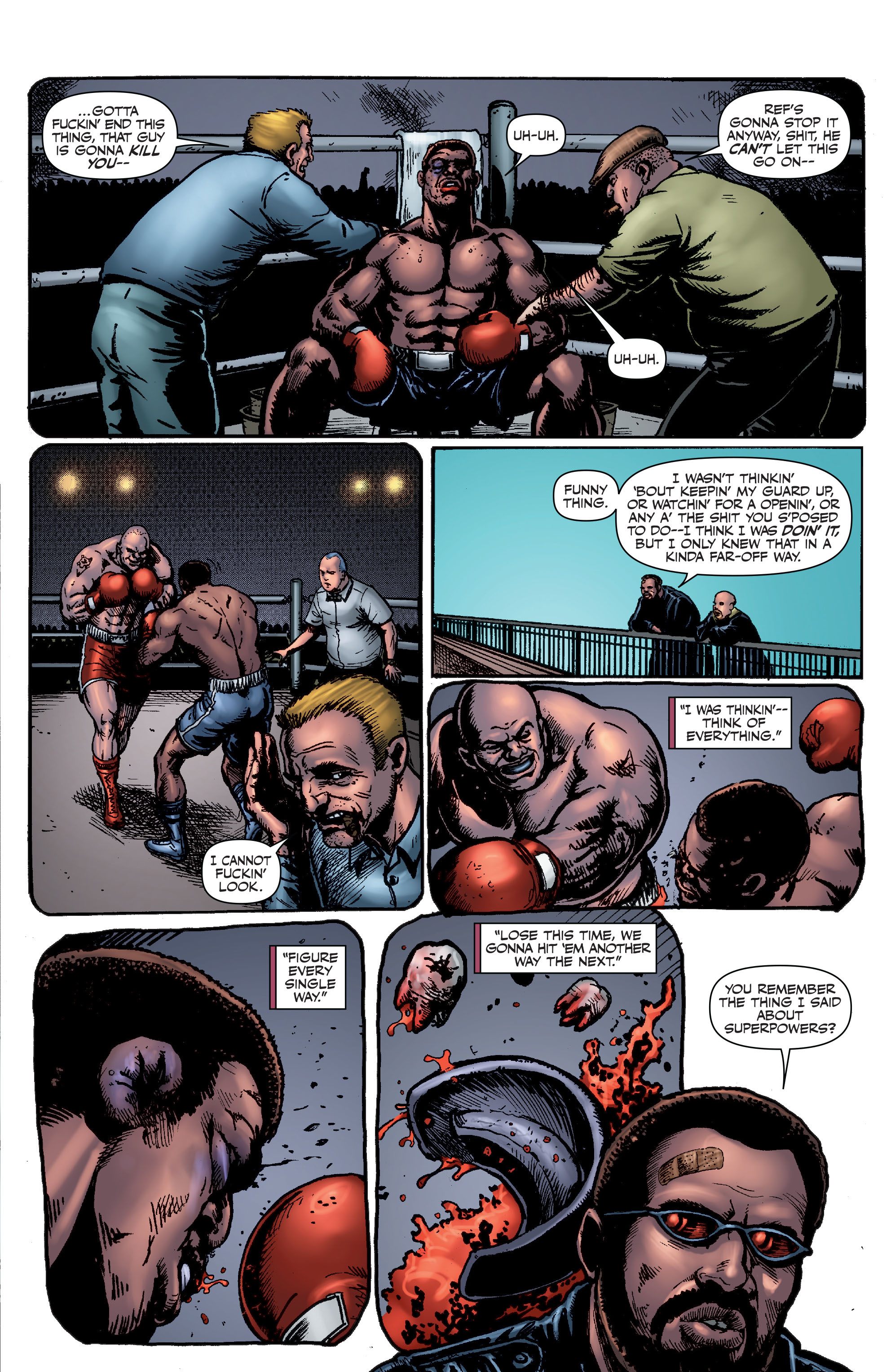 The Boys (2006-2012) issue Omnibus Vol. 2 - Page 309