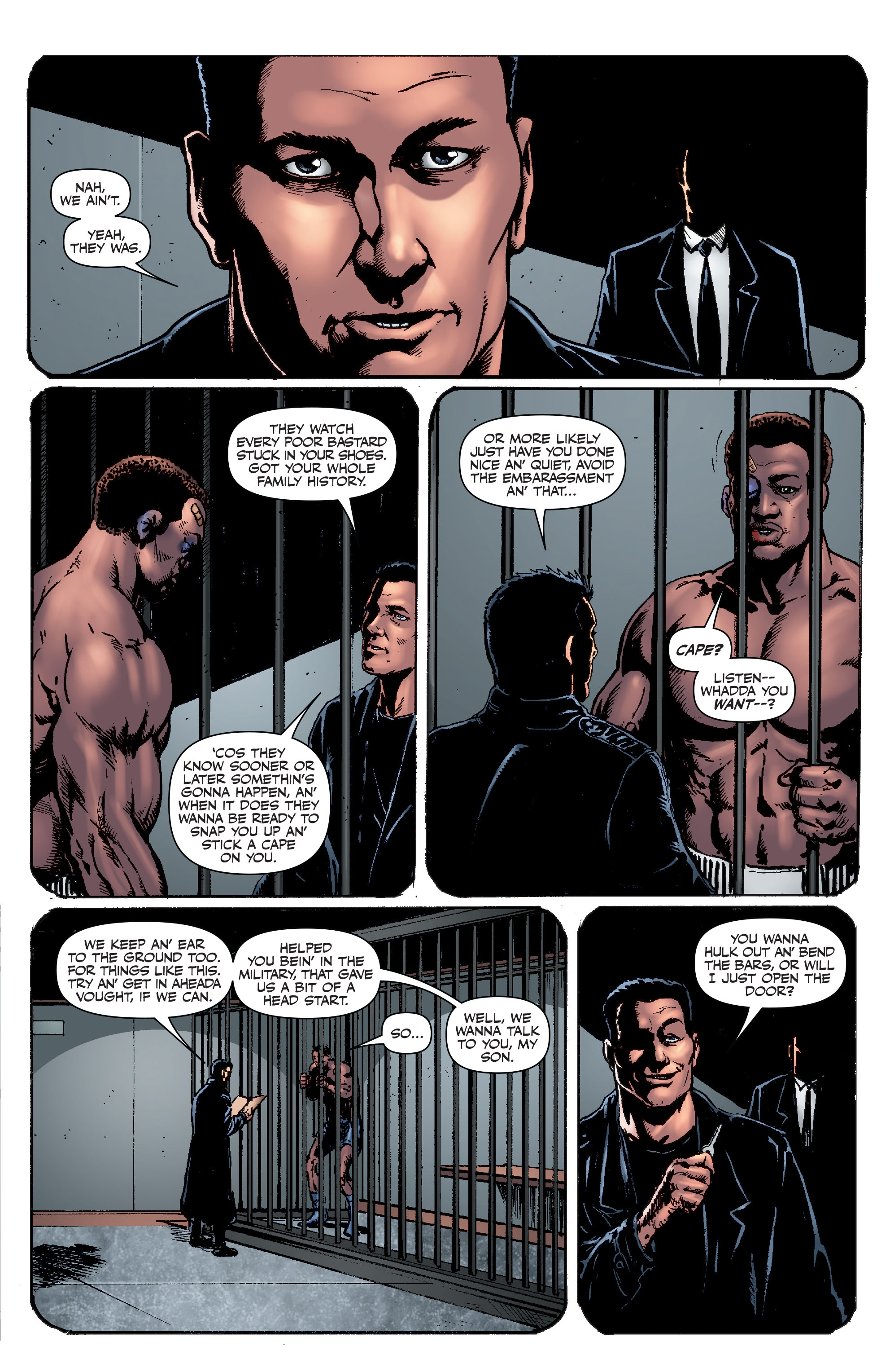 The Boys (2006-2012) issue Omnibus Vol. 2 - Page 313