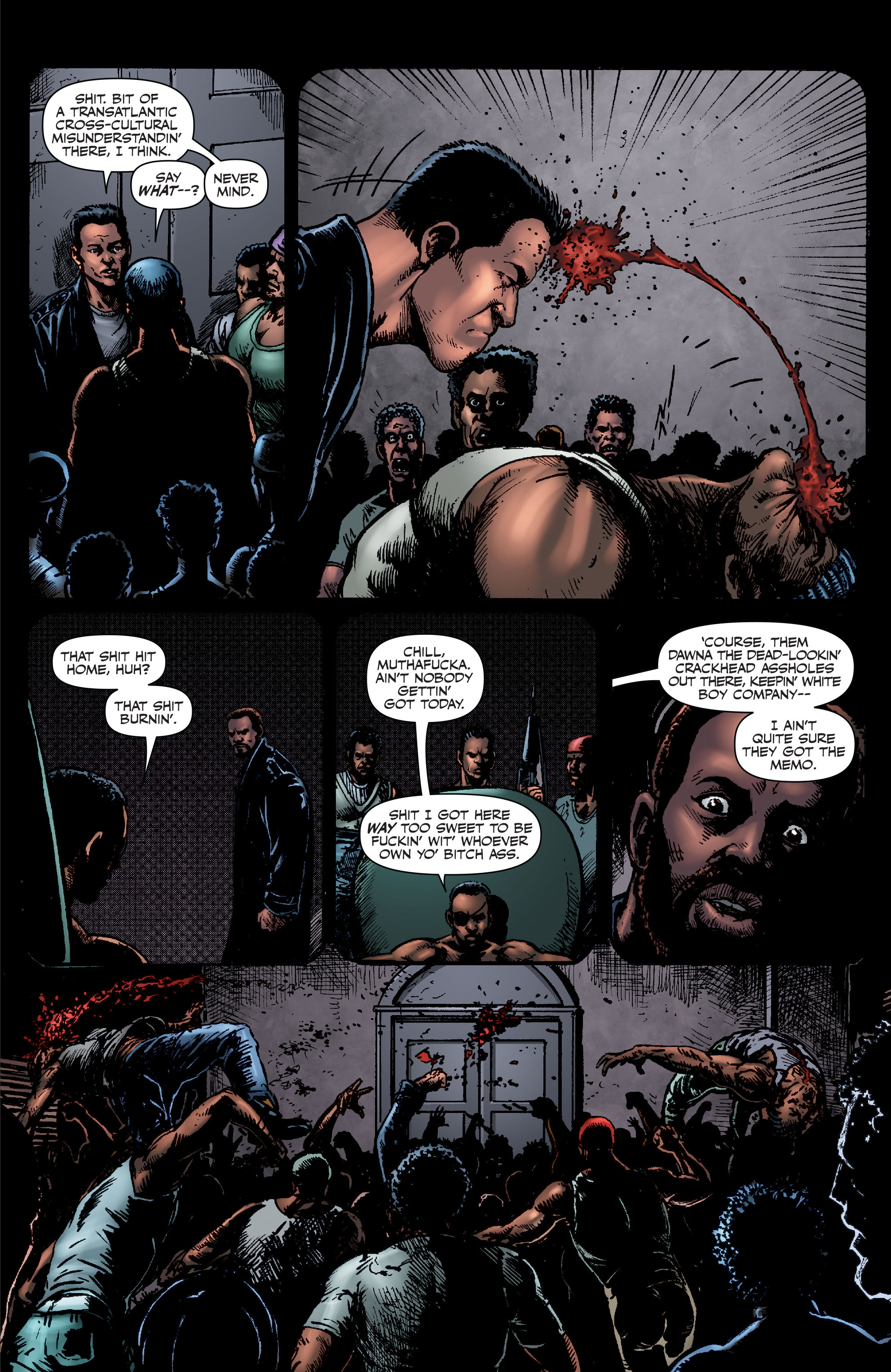 The Boys (2006-2012) issue Omnibus Vol. 2 - Page 325