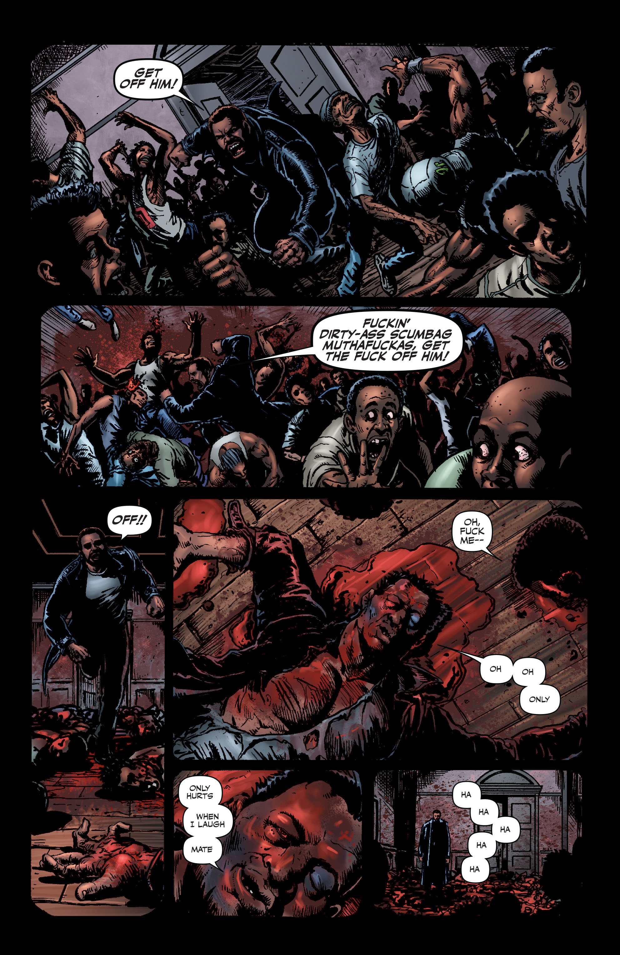 The Boys (2006-2012) issue Omnibus Vol. 2 - Page 326