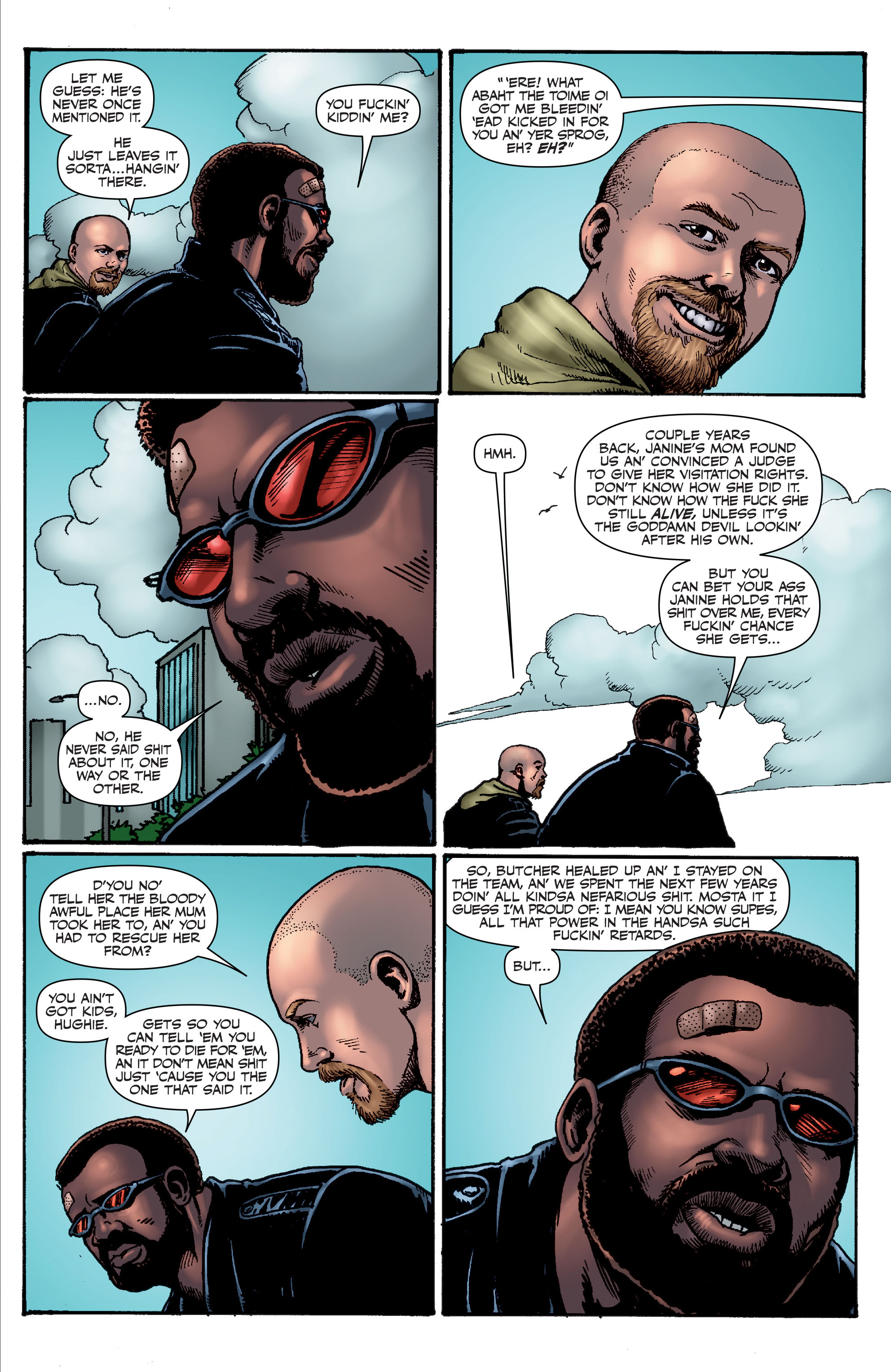 The Boys (2006-2012) issue Omnibus Vol. 2 - Page 327