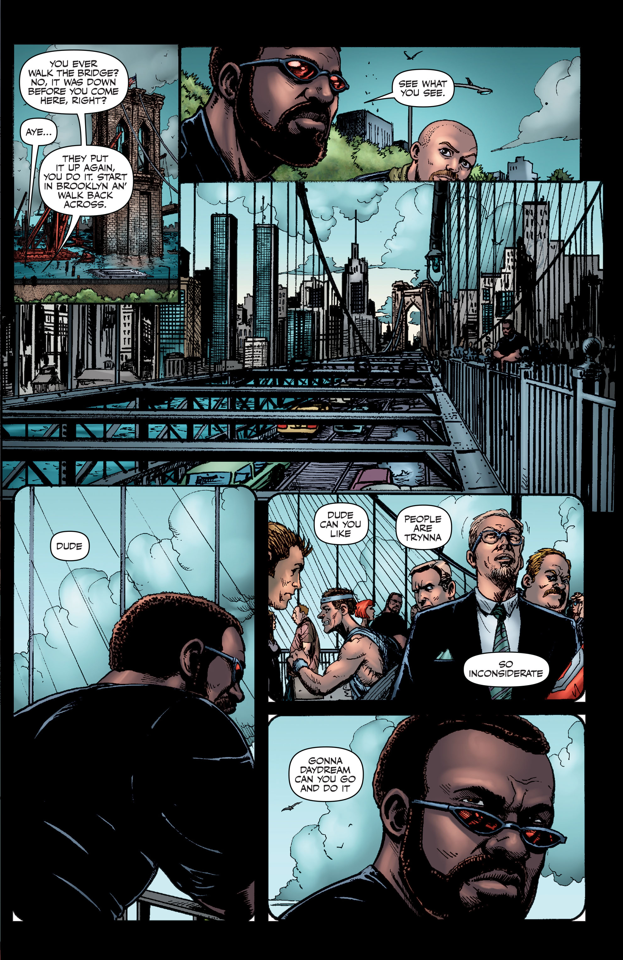 The Boys (2006-2012) issue Omnibus Vol. 2 - Page 329