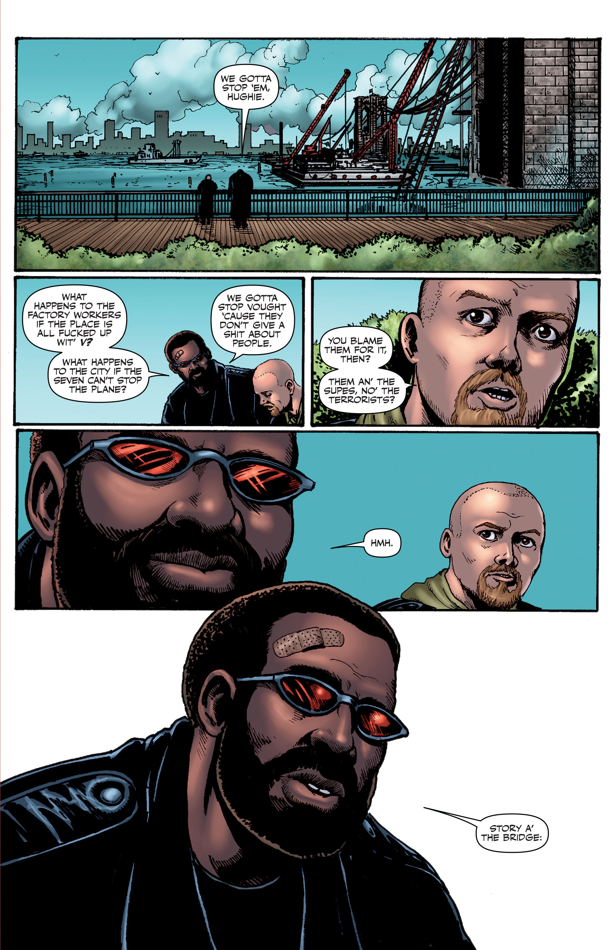 The Boys (2006-2012) issue Omnibus Vol. 2 - Page 335