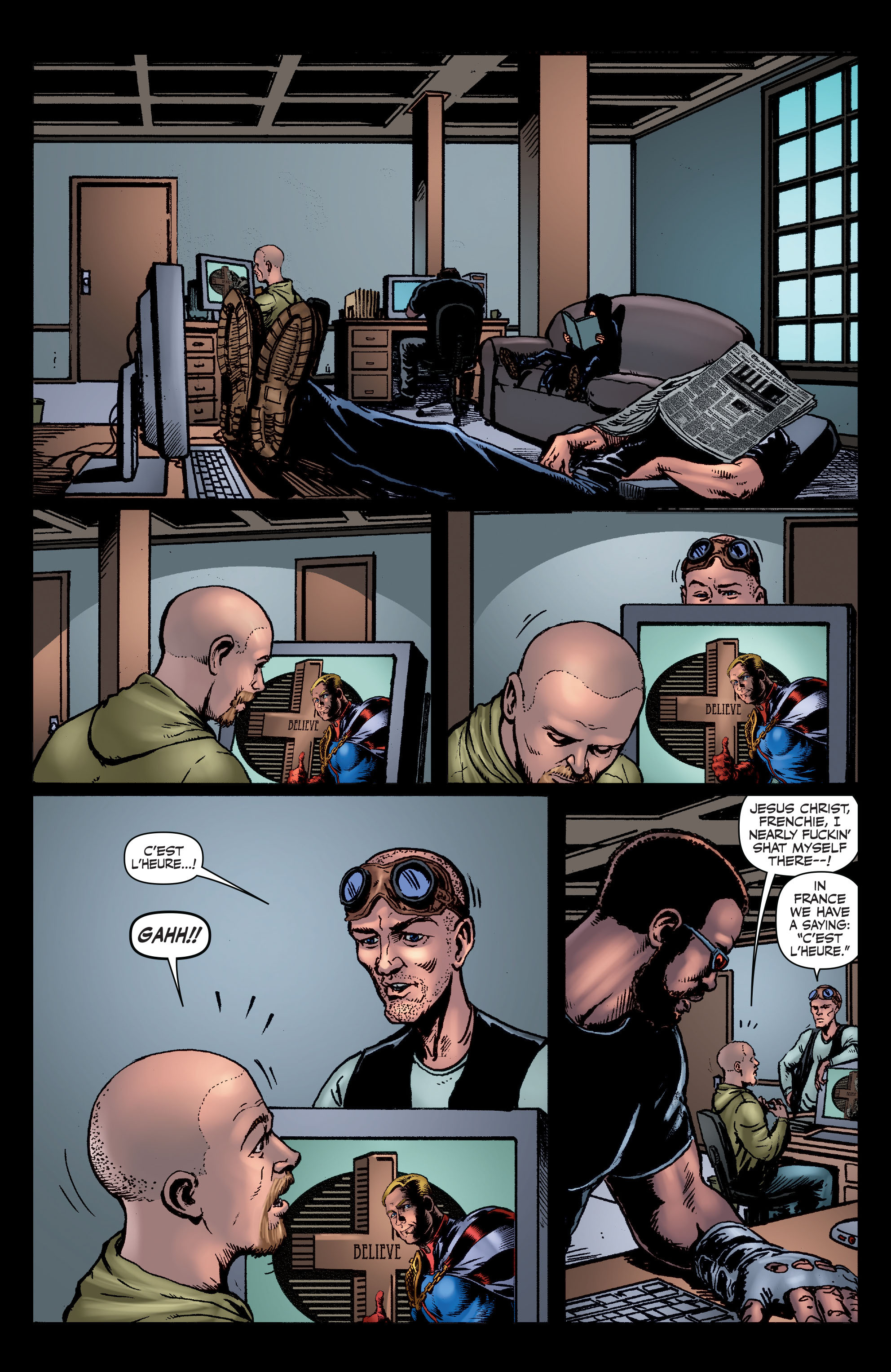 The Boys (2006-2012) issue Omnibus Vol. 2 - Page 341