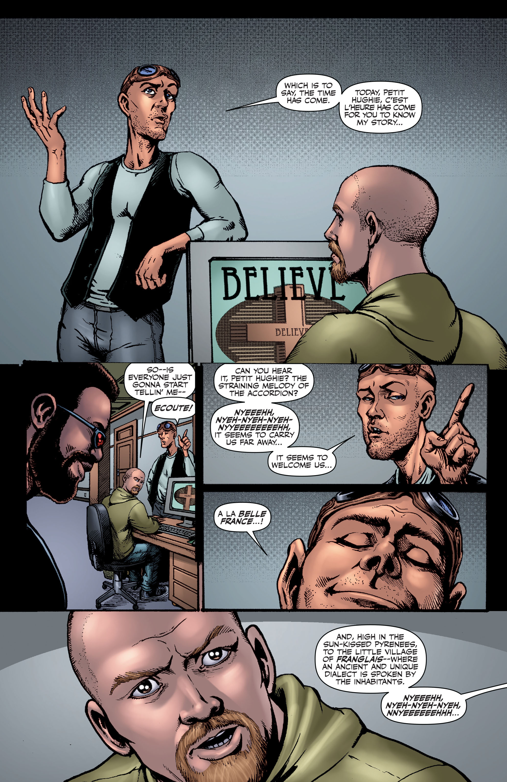 The Boys (2006-2012) issue Omnibus Vol. 2 - Page 342