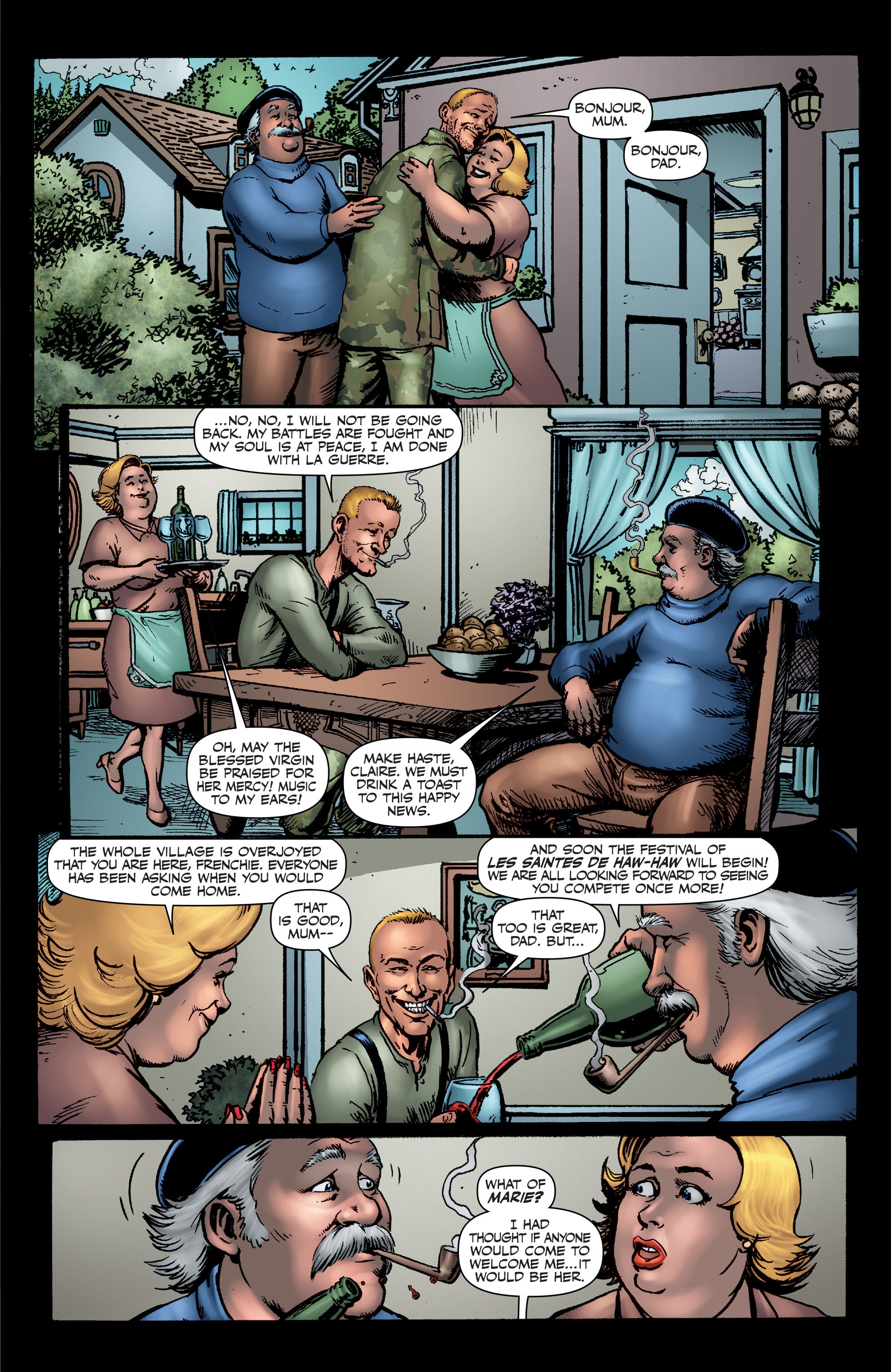 The Boys (2006-2012) issue Omnibus Vol. 2 - Page 345