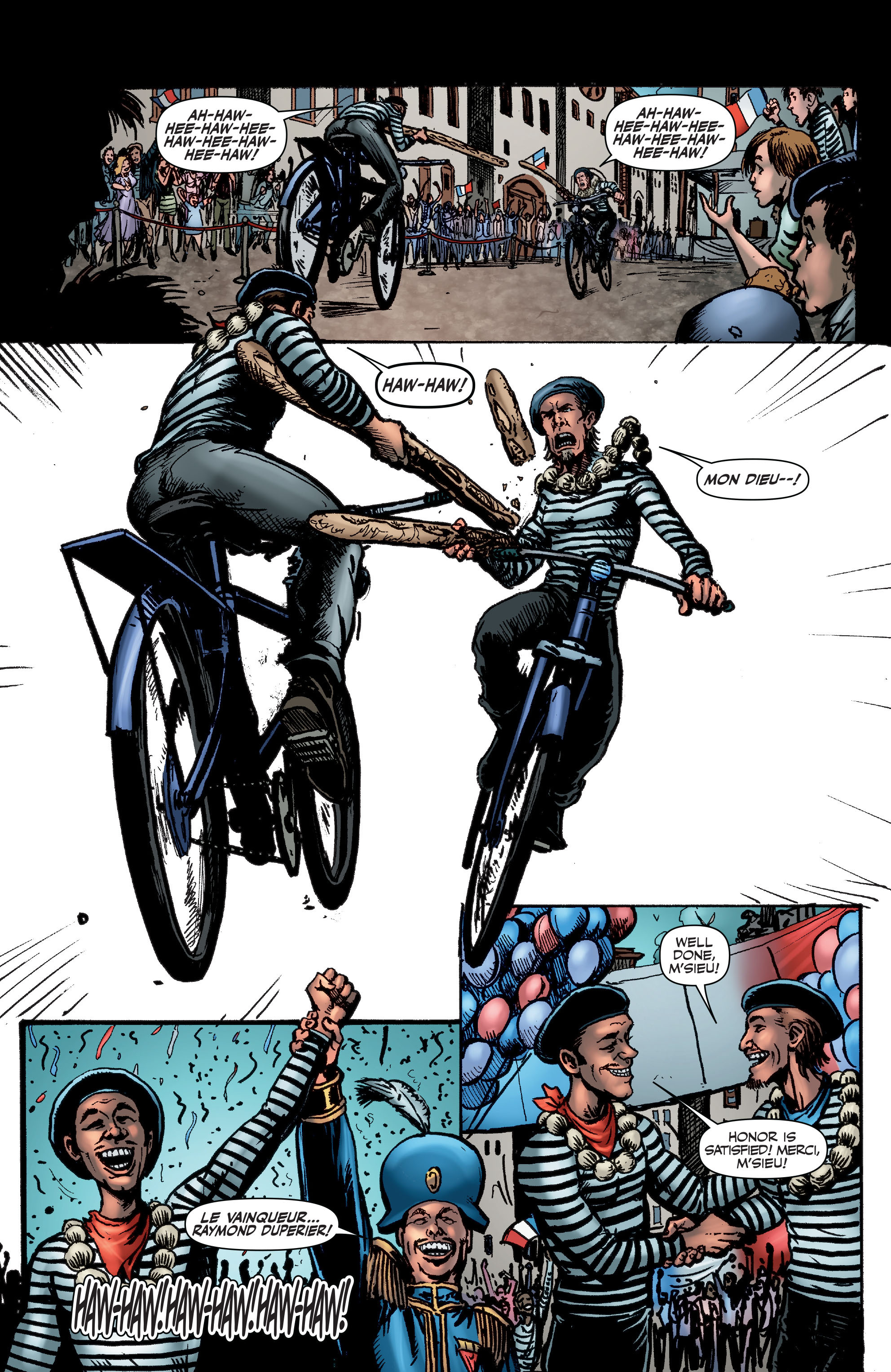 The Boys (2006-2012) issue Omnibus Vol. 2 - Page 352