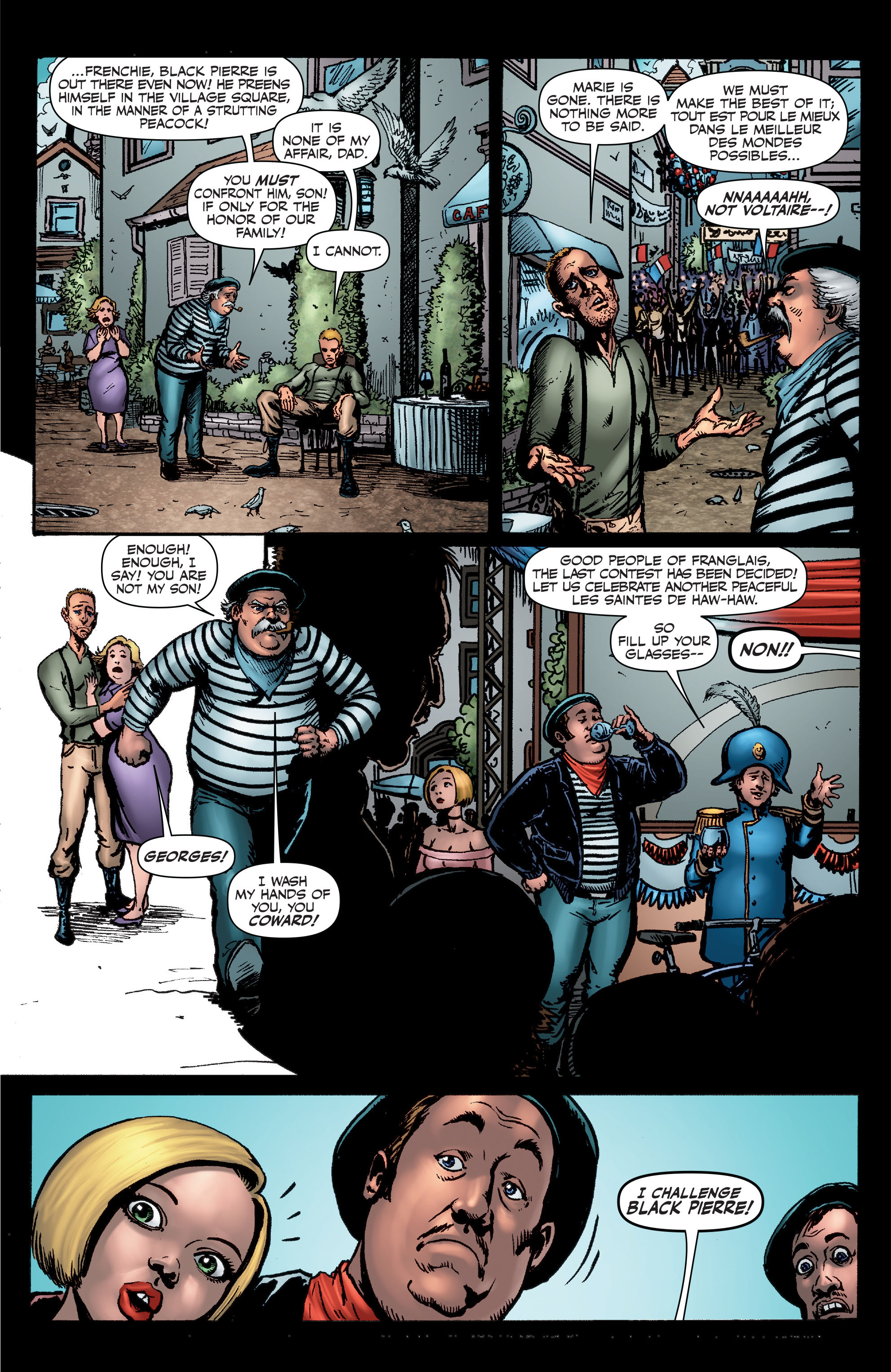 The Boys (2006-2012) issue Omnibus Vol. 2 - Page 353