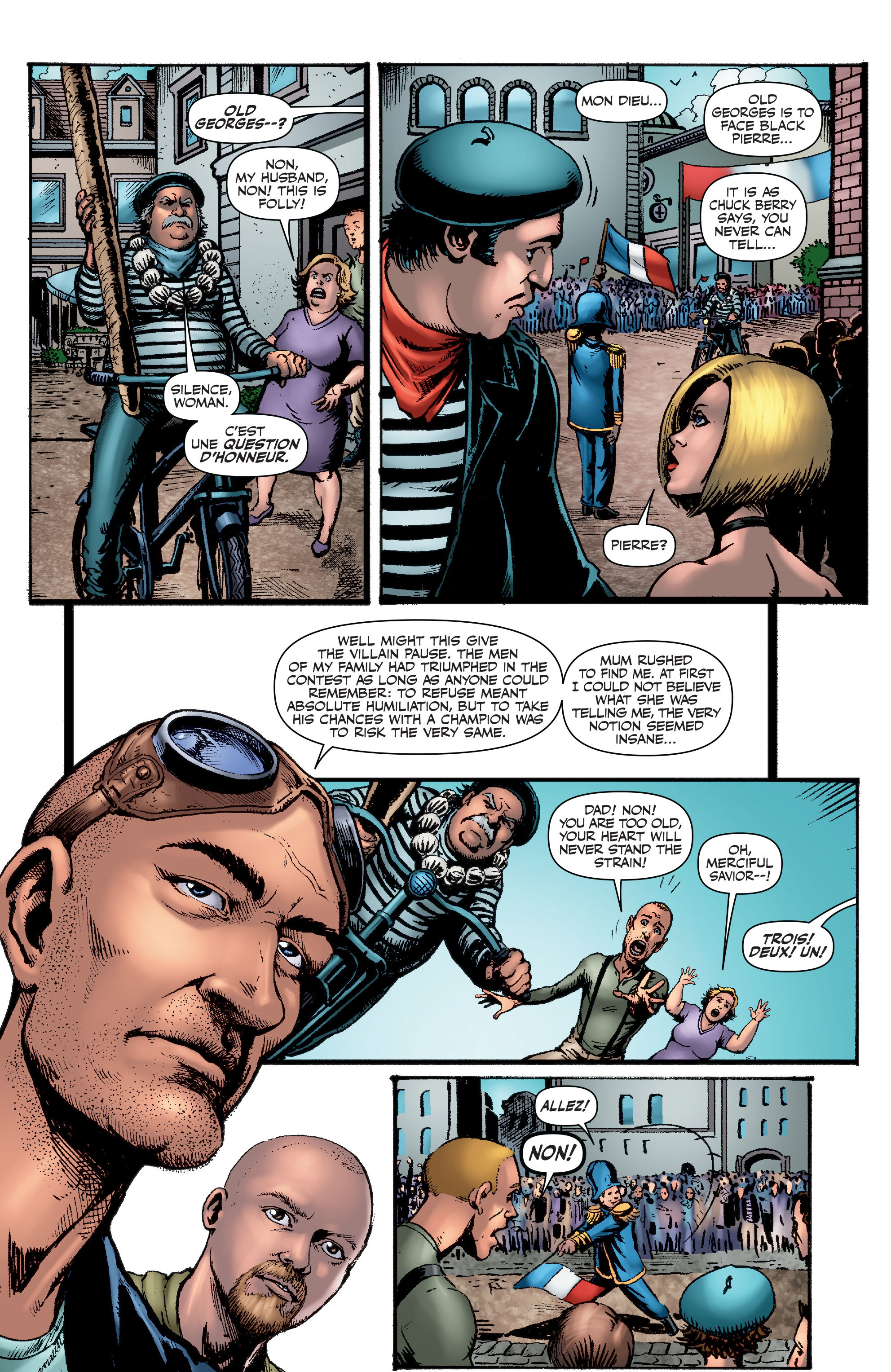 The Boys (2006-2012) issue Omnibus Vol. 2 - Page 354