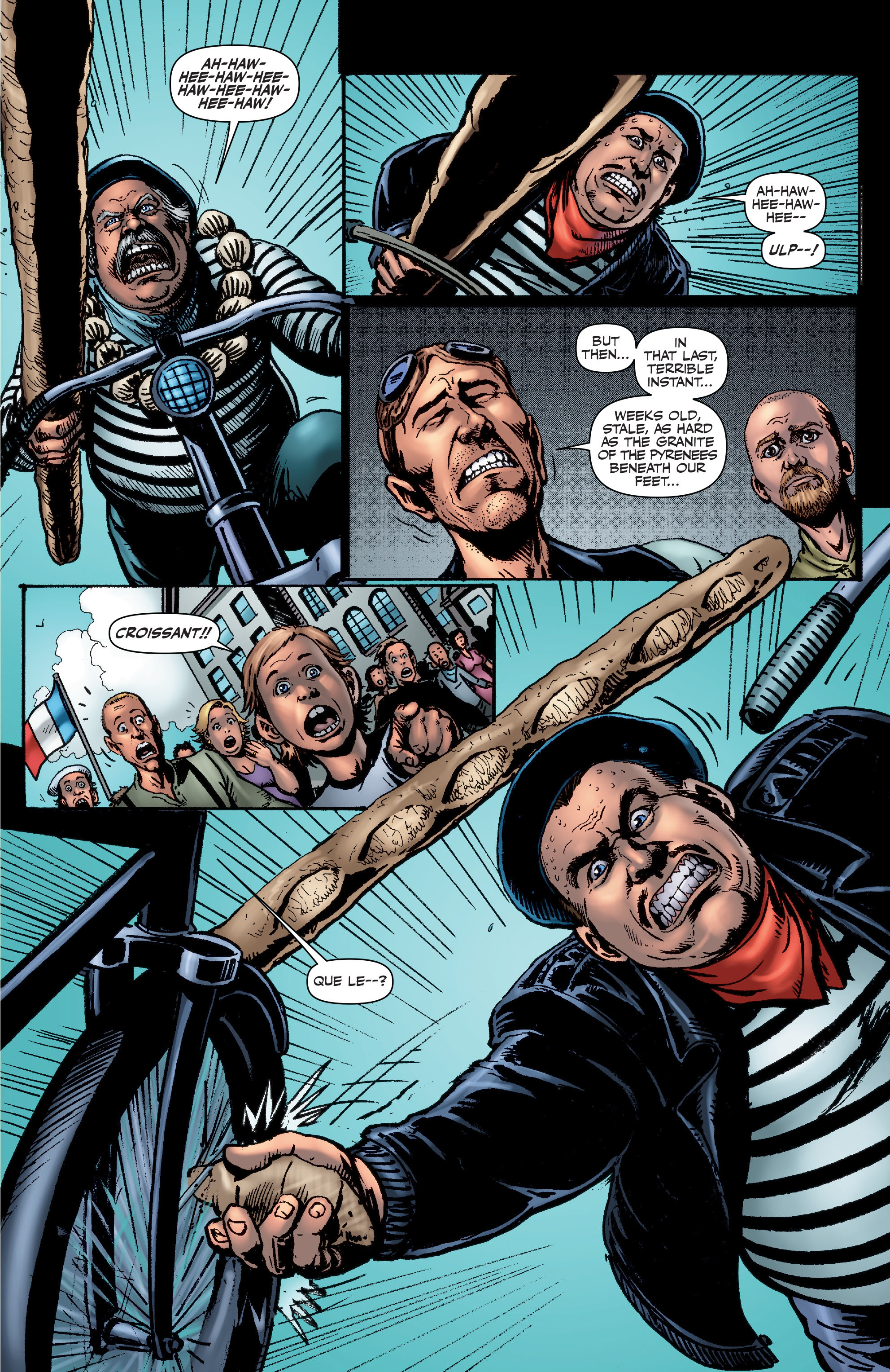 The Boys (2006-2012) issue Omnibus Vol. 2 - Page 355