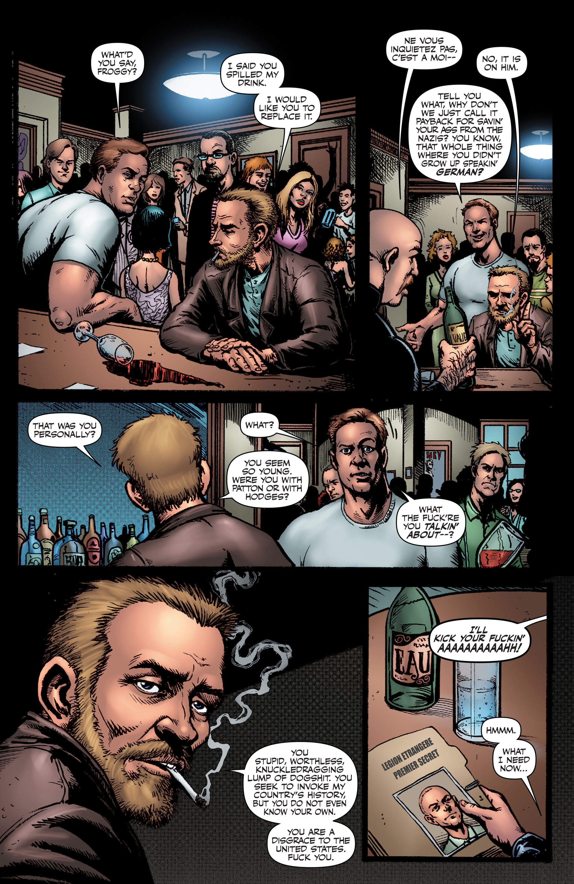 The Boys (2006-2012) issue Omnibus Vol. 2 - Page 360