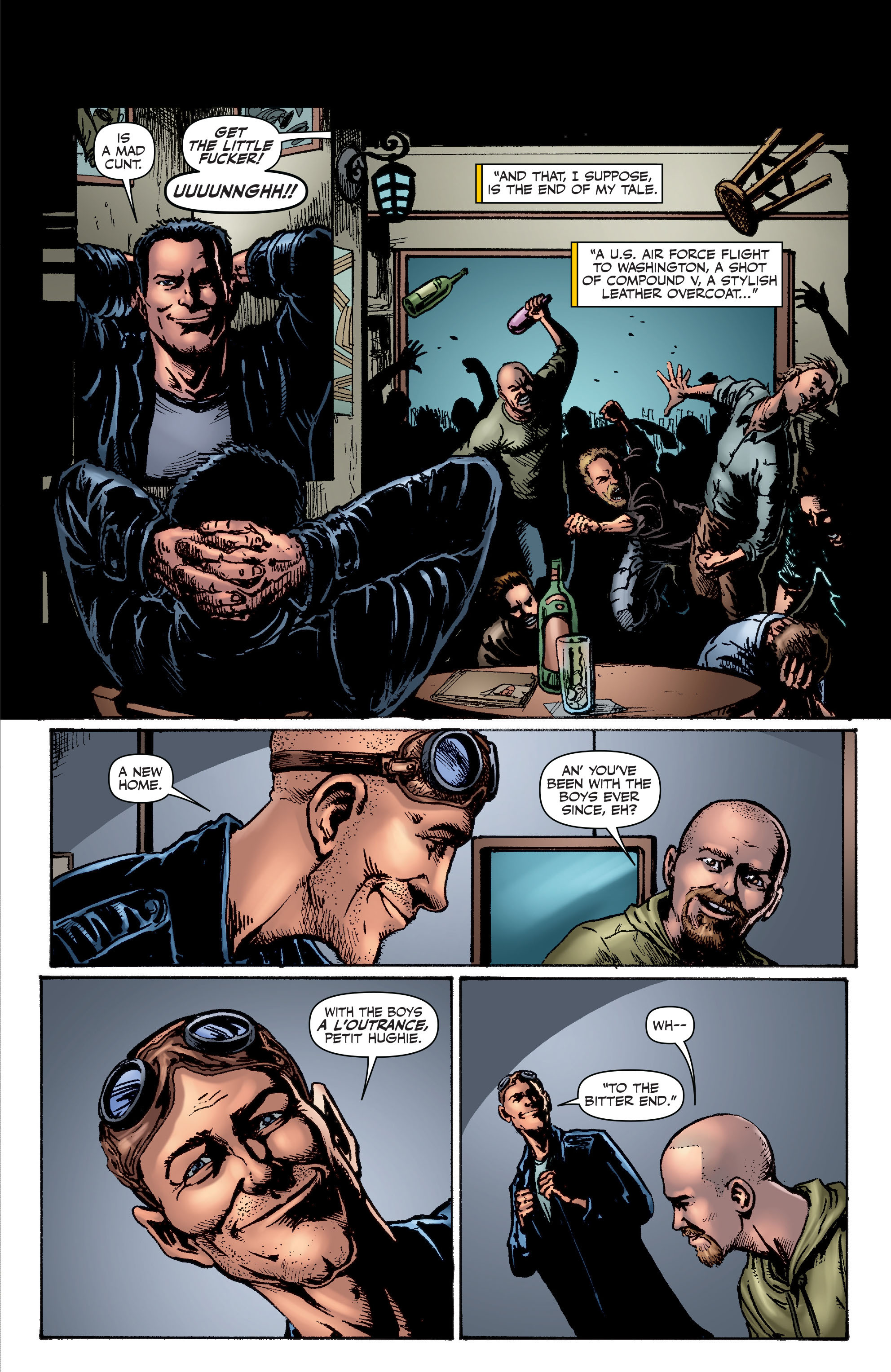 The Boys (2006-2012) issue Omnibus Vol. 2 - Page 361