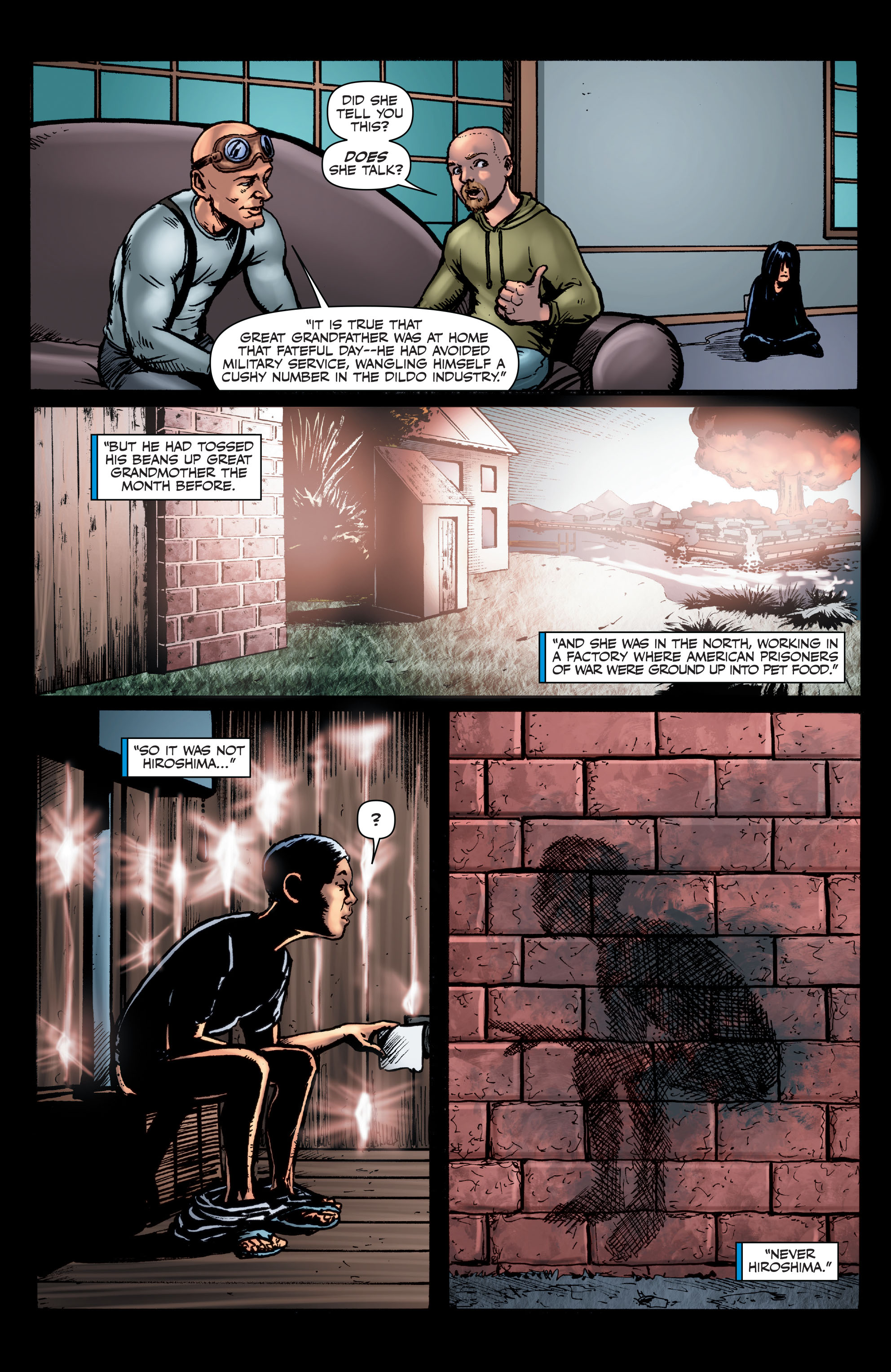 The Boys (2006-2012) issue Omnibus Vol. 2 - Page 366