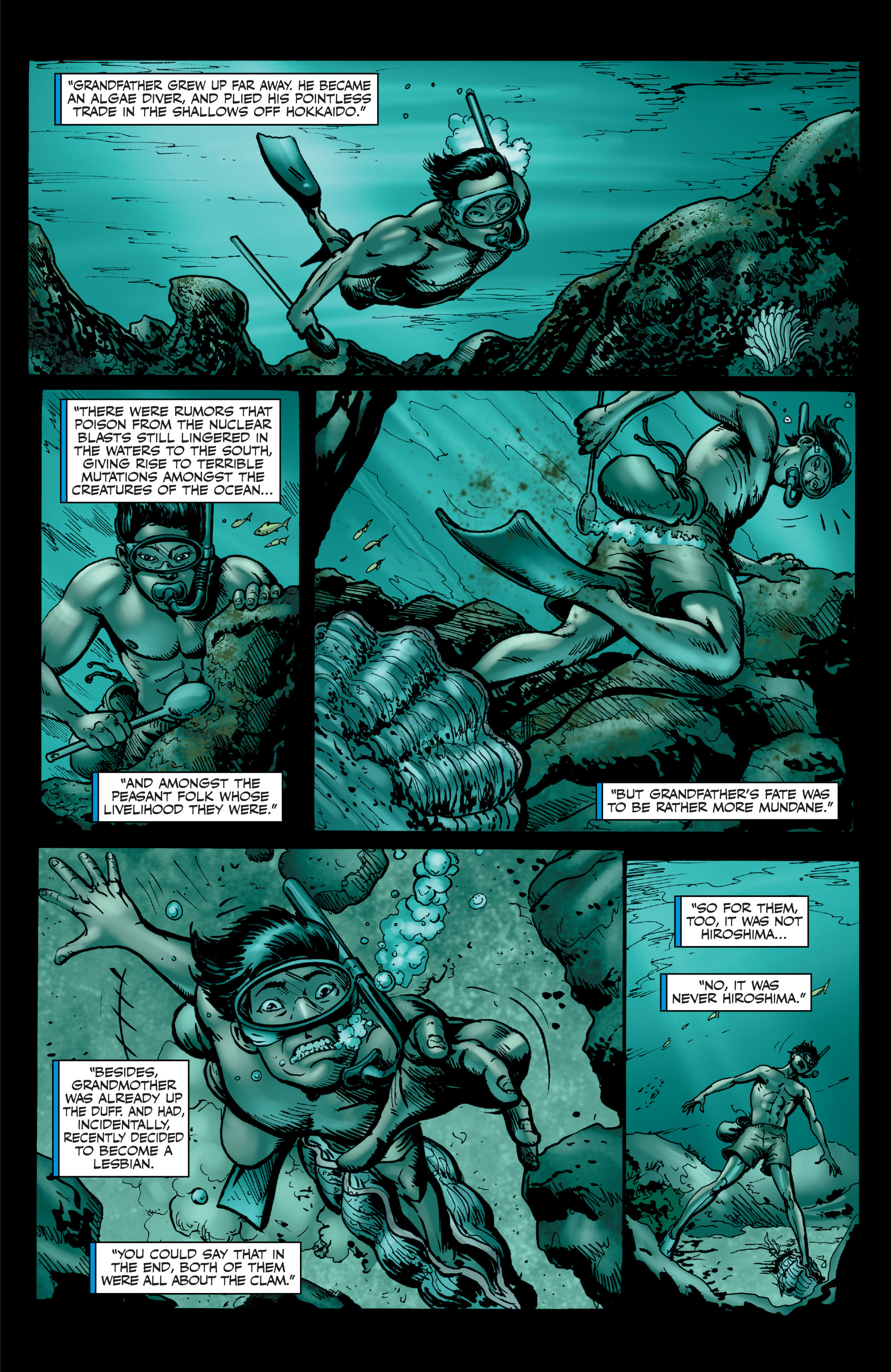 The Boys (2006-2012) issue Omnibus Vol. 2 - Page 367