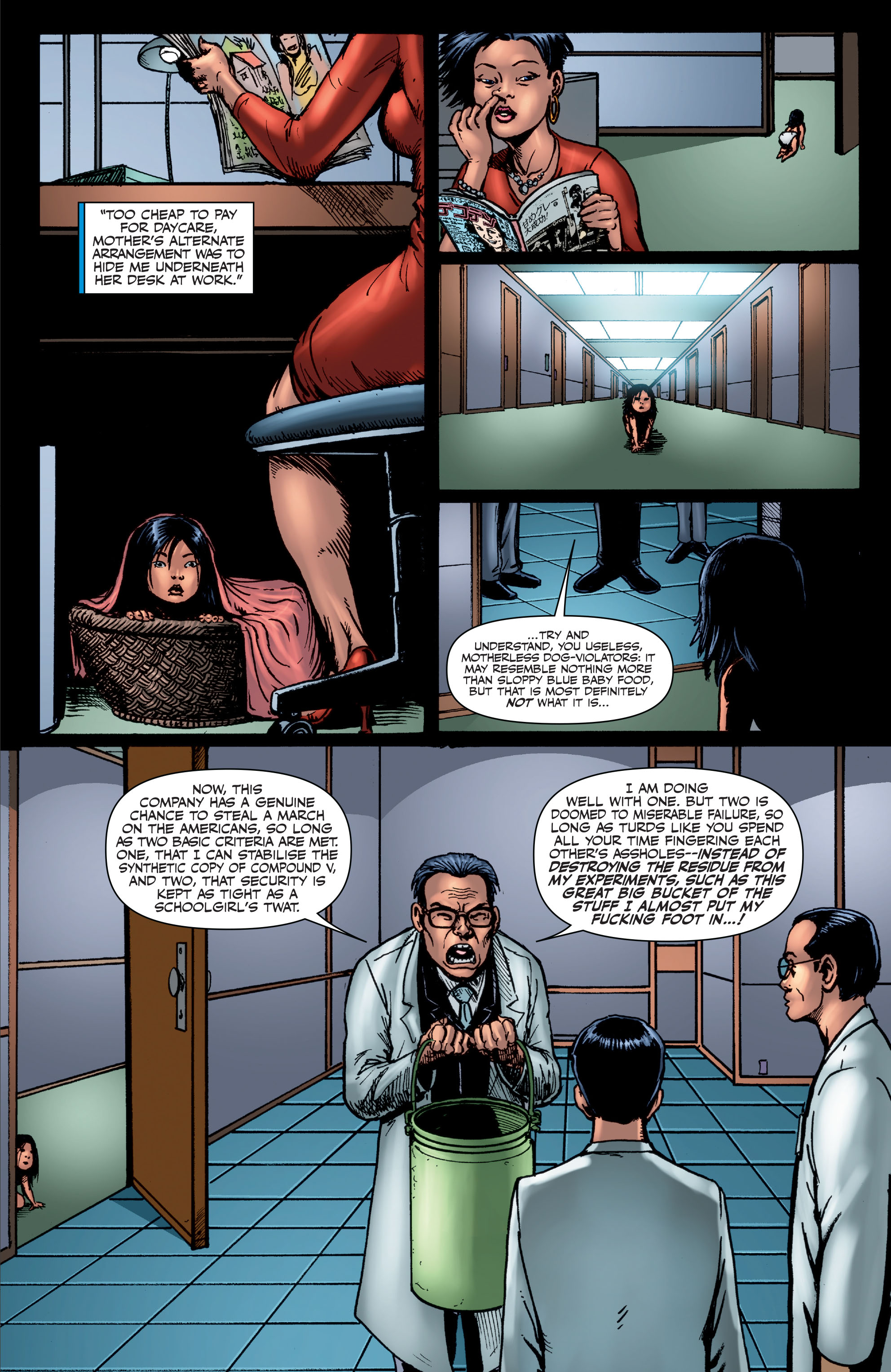 The Boys (2006-2012) issue Omnibus Vol. 2 - Page 369