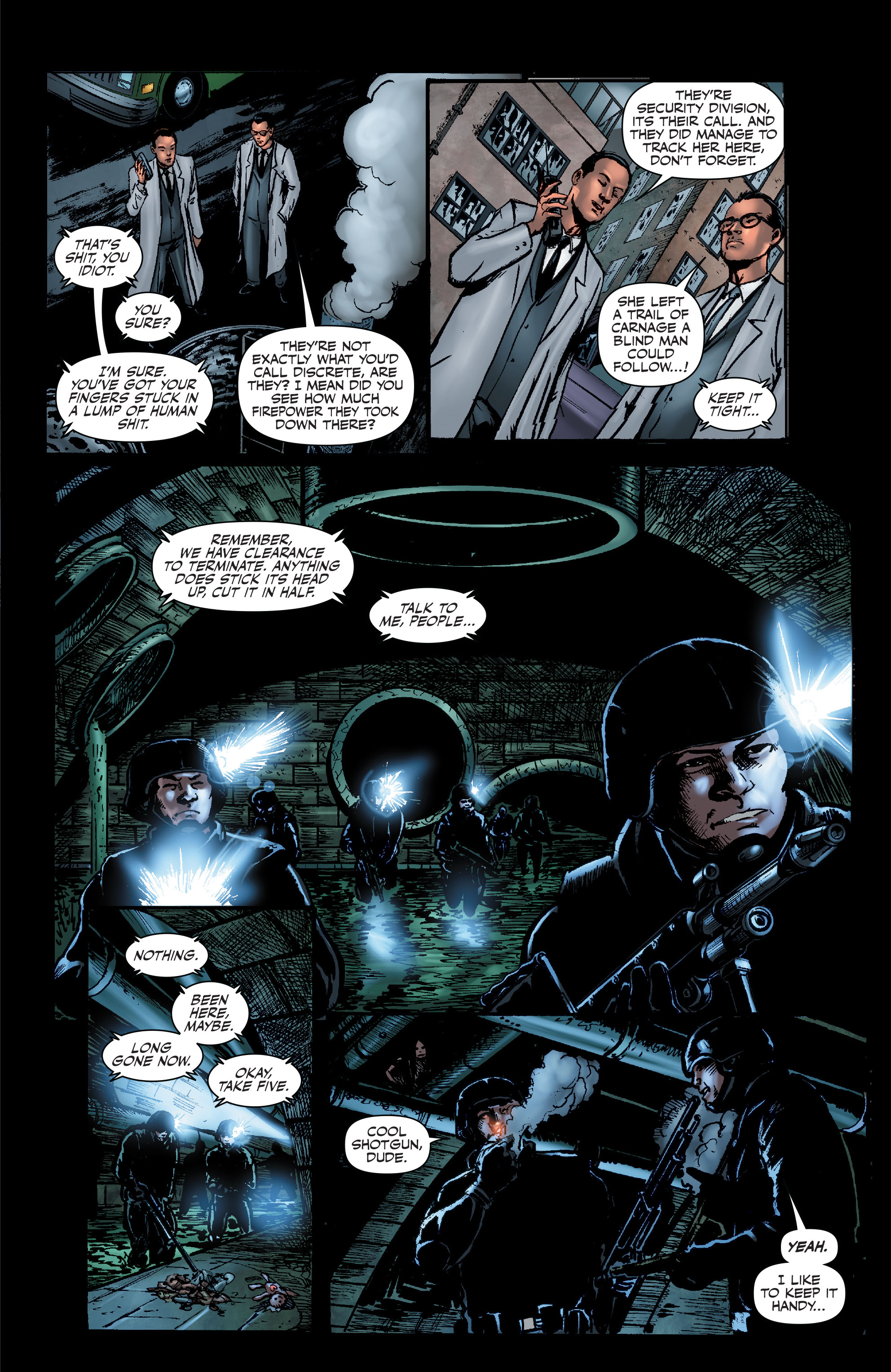 The Boys (2006-2012) issue Omnibus Vol. 2 - Page 375