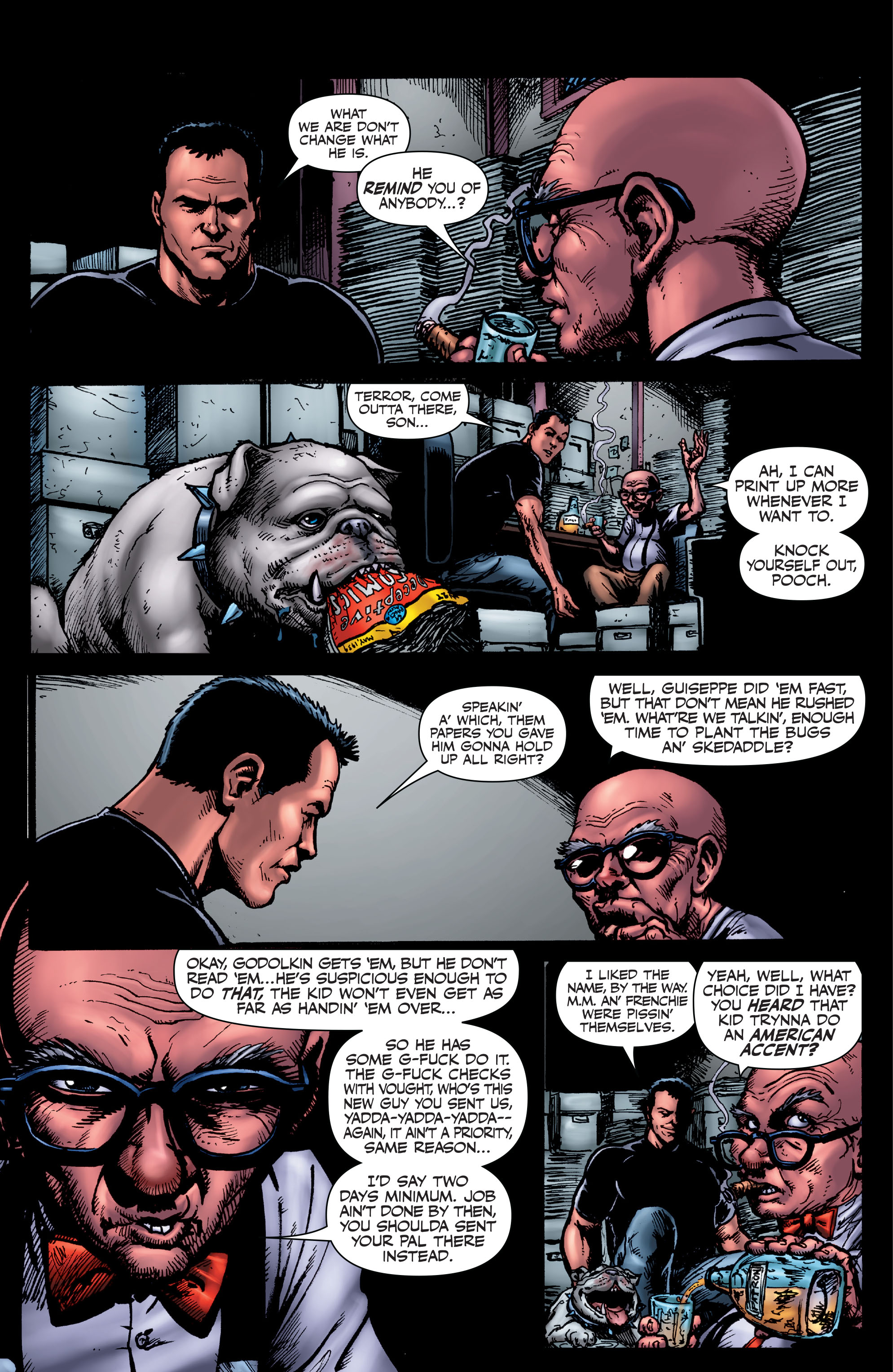 The Boys (2006-2012) issue Omnibus Vol. 2 - Page 38