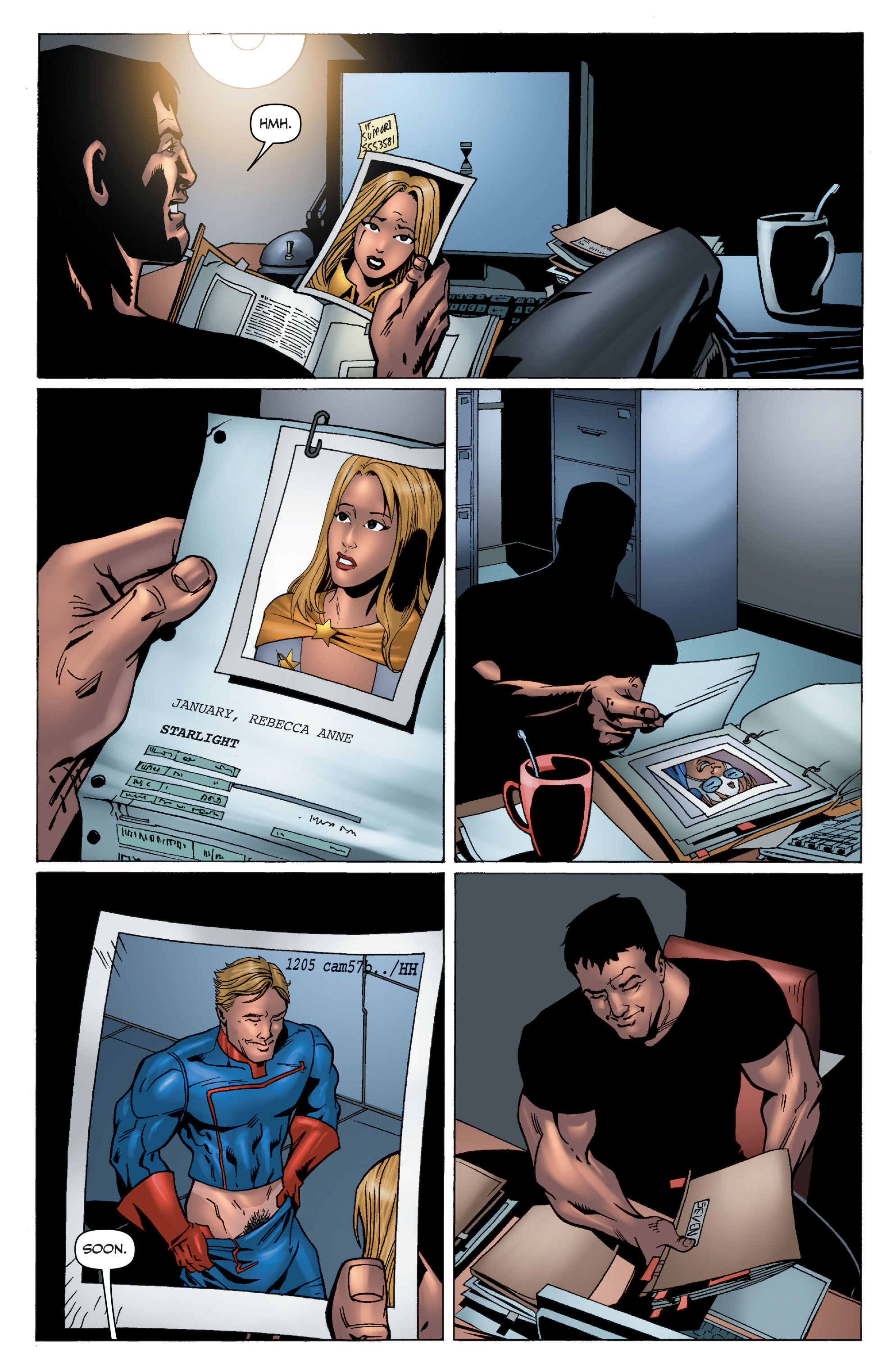 The Boys (2006-2012) issue Omnibus Vol. 2 - Page 390