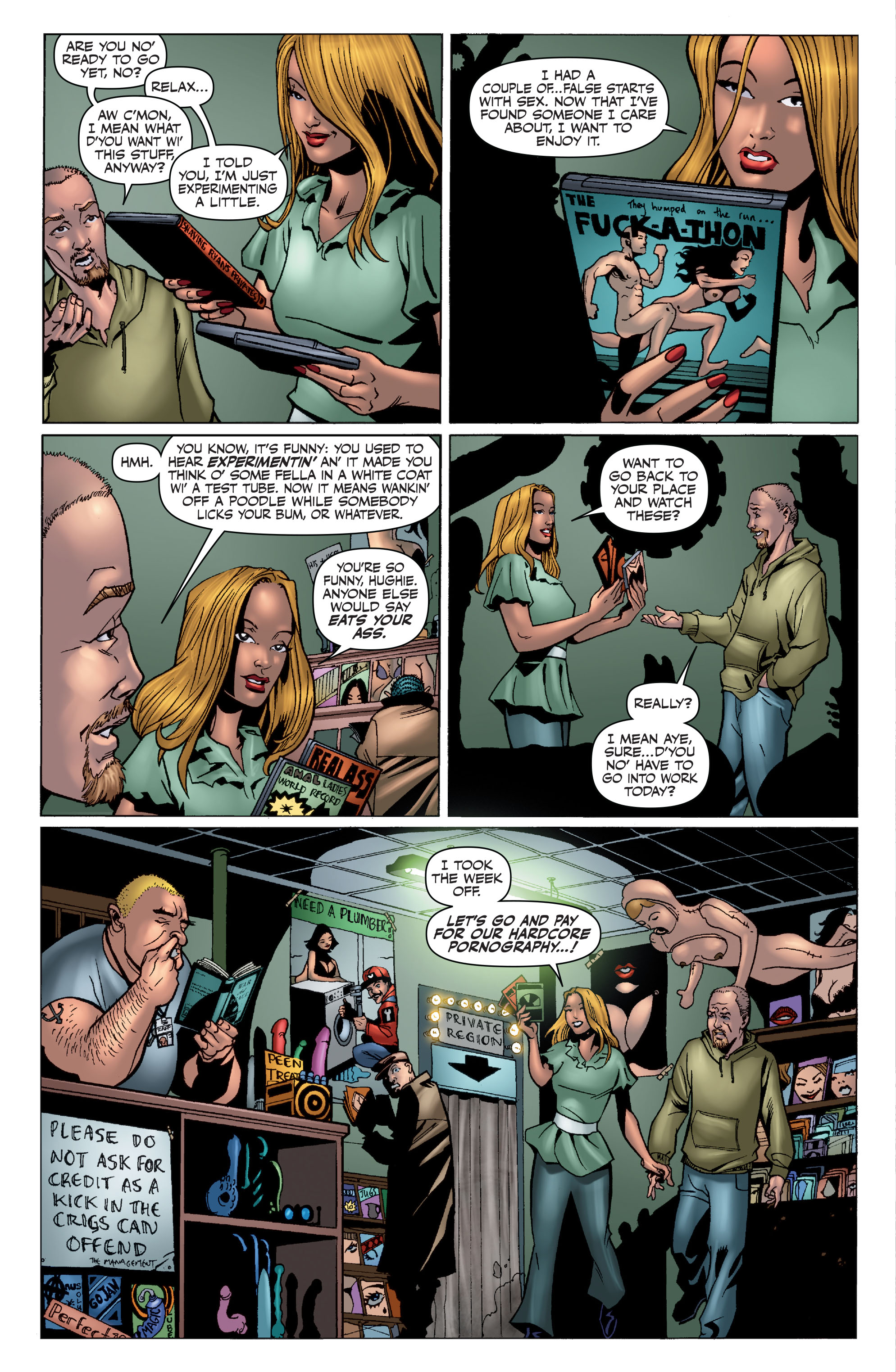 The Boys (2006-2012) issue Omnibus Vol. 2 - Page 398