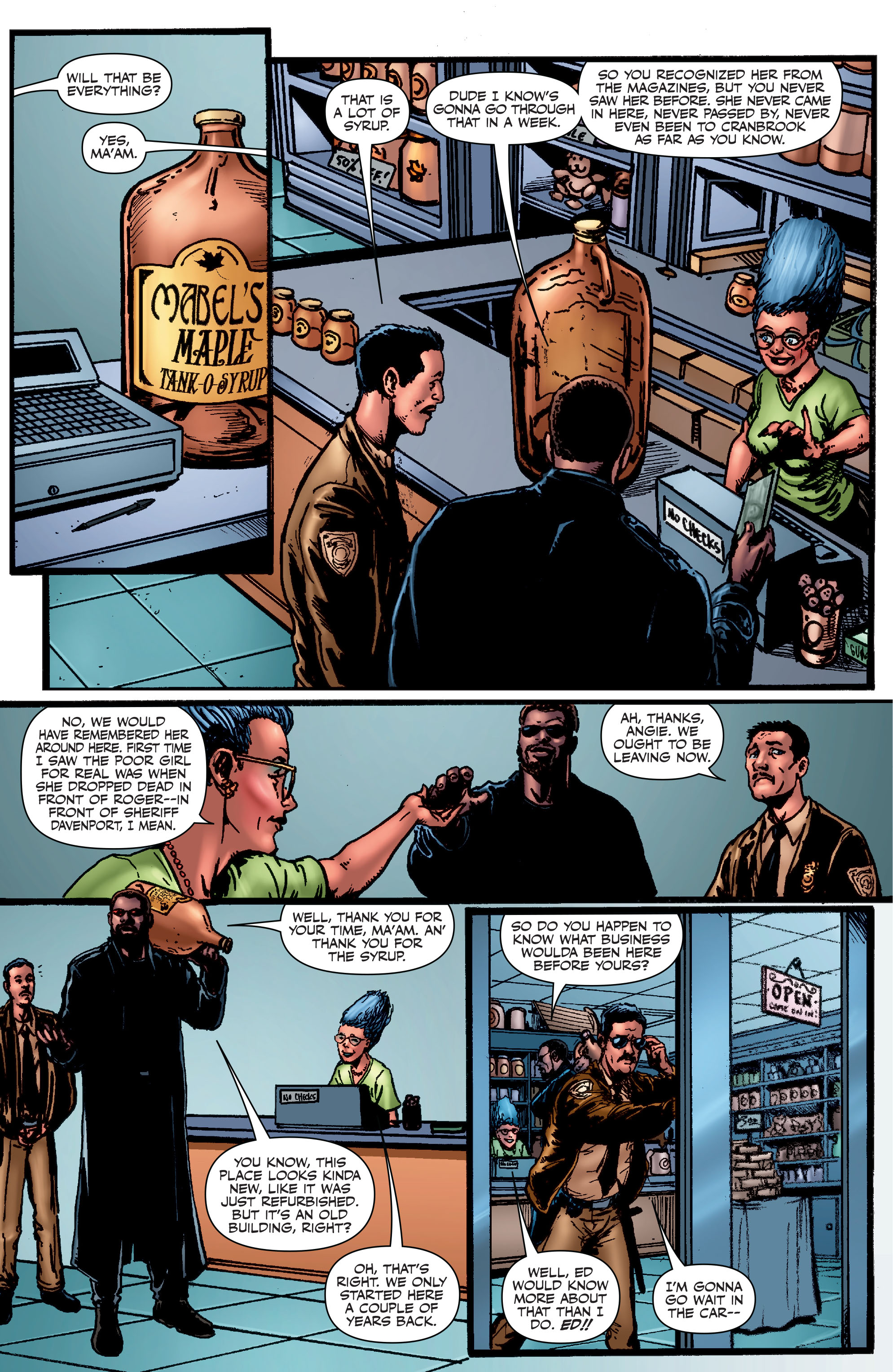 The Boys (2006-2012) issue Omnibus Vol. 2 - Page 40