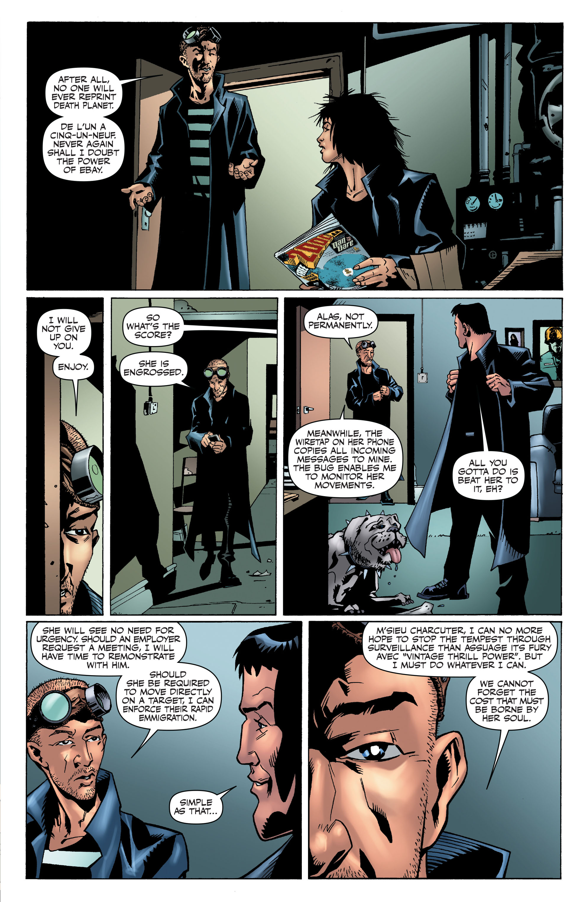 The Boys (2006-2012) issue Omnibus Vol. 2 - Page 405