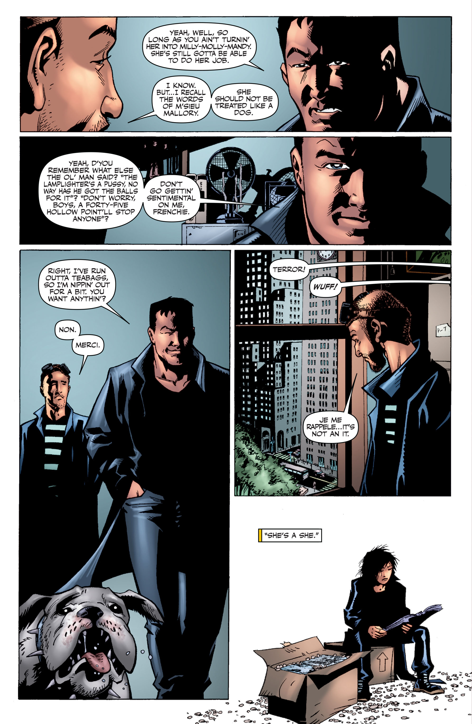 The Boys (2006-2012) issue Omnibus Vol. 2 - Page 406