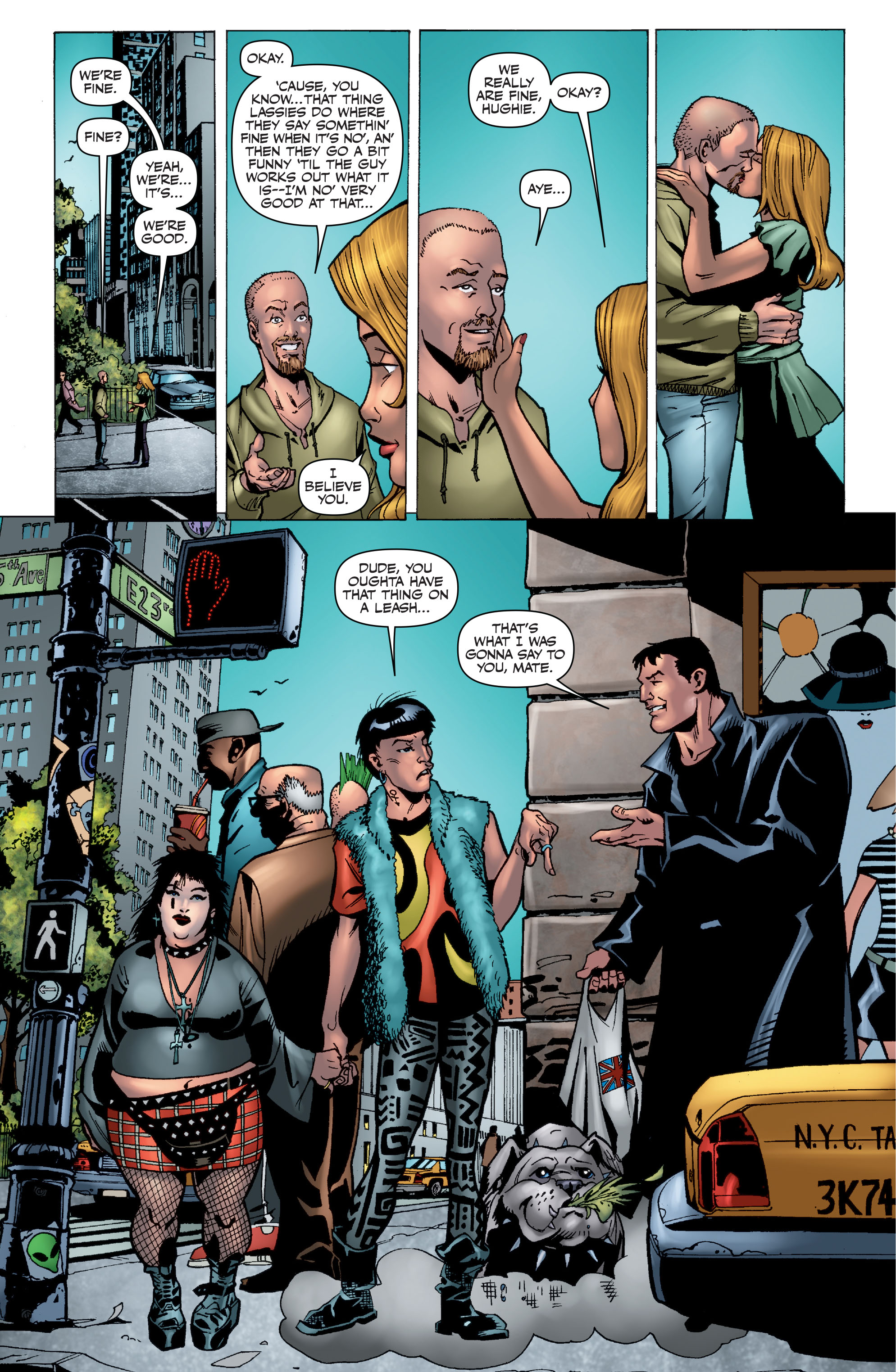 The Boys (2006-2012) issue Omnibus Vol. 2 - Page 408