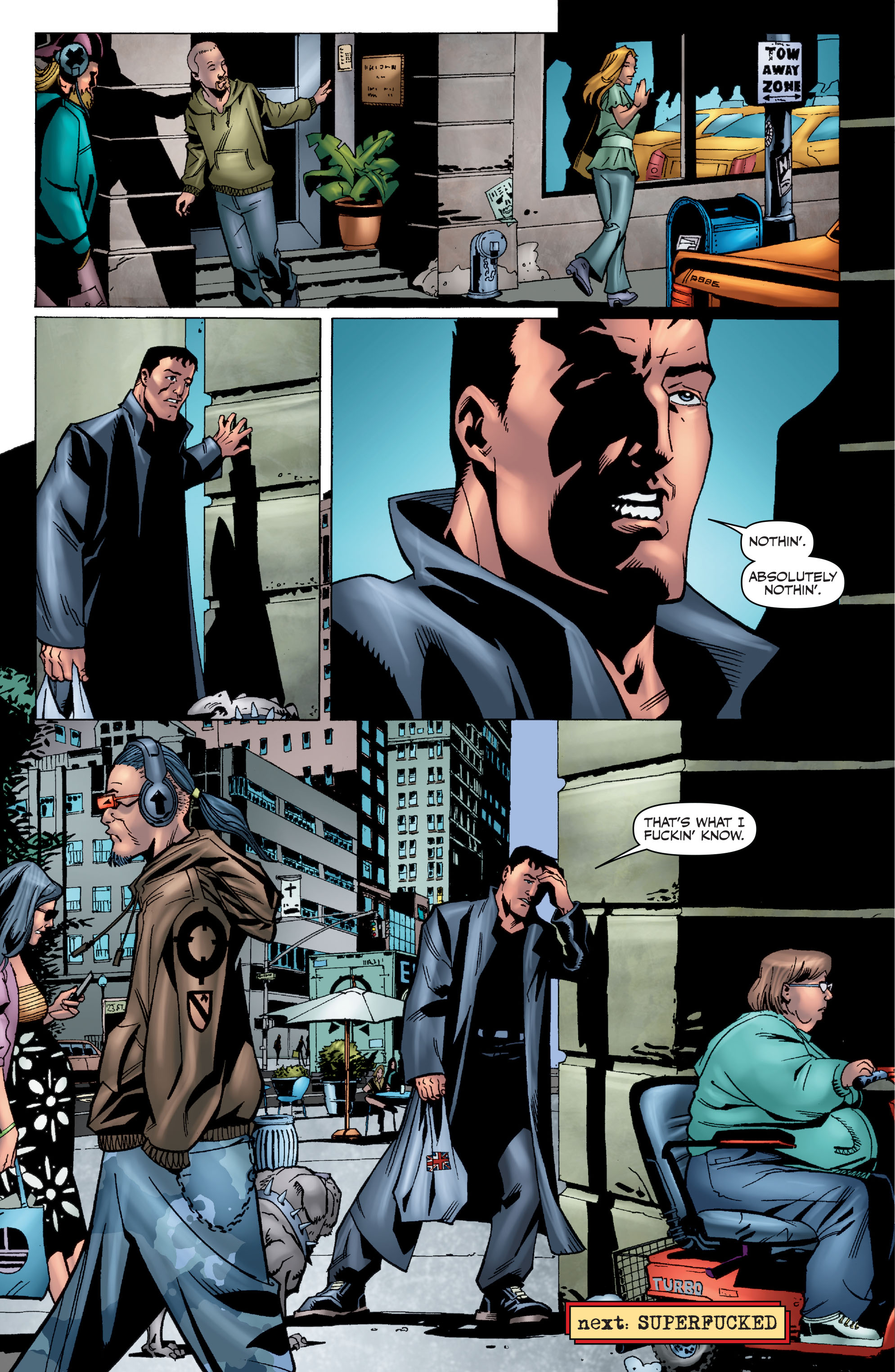 The Boys (2006-2012) issue Omnibus Vol. 2 - Page 410