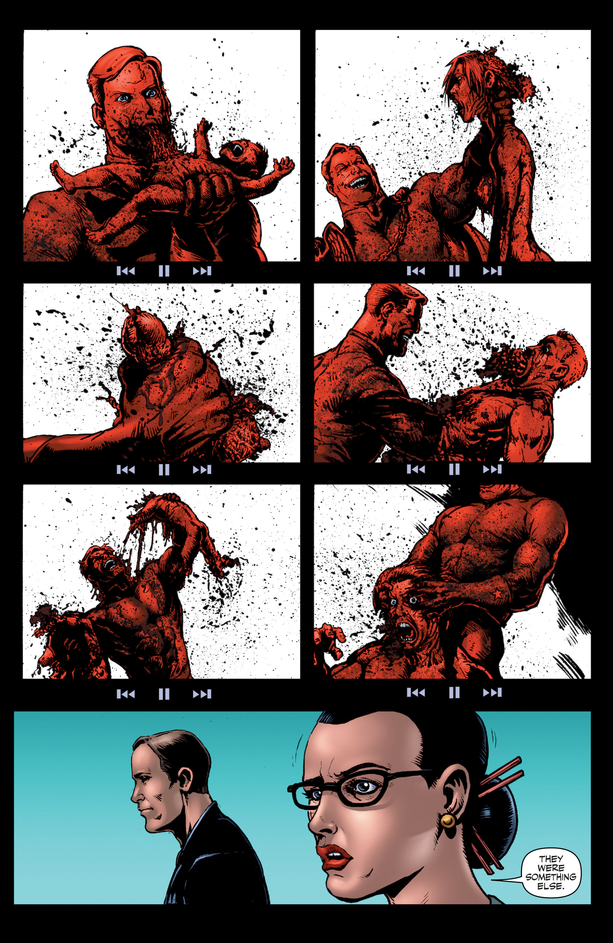 The Boys (2006-2012) issue Omnibus Vol. 2 - Page 426