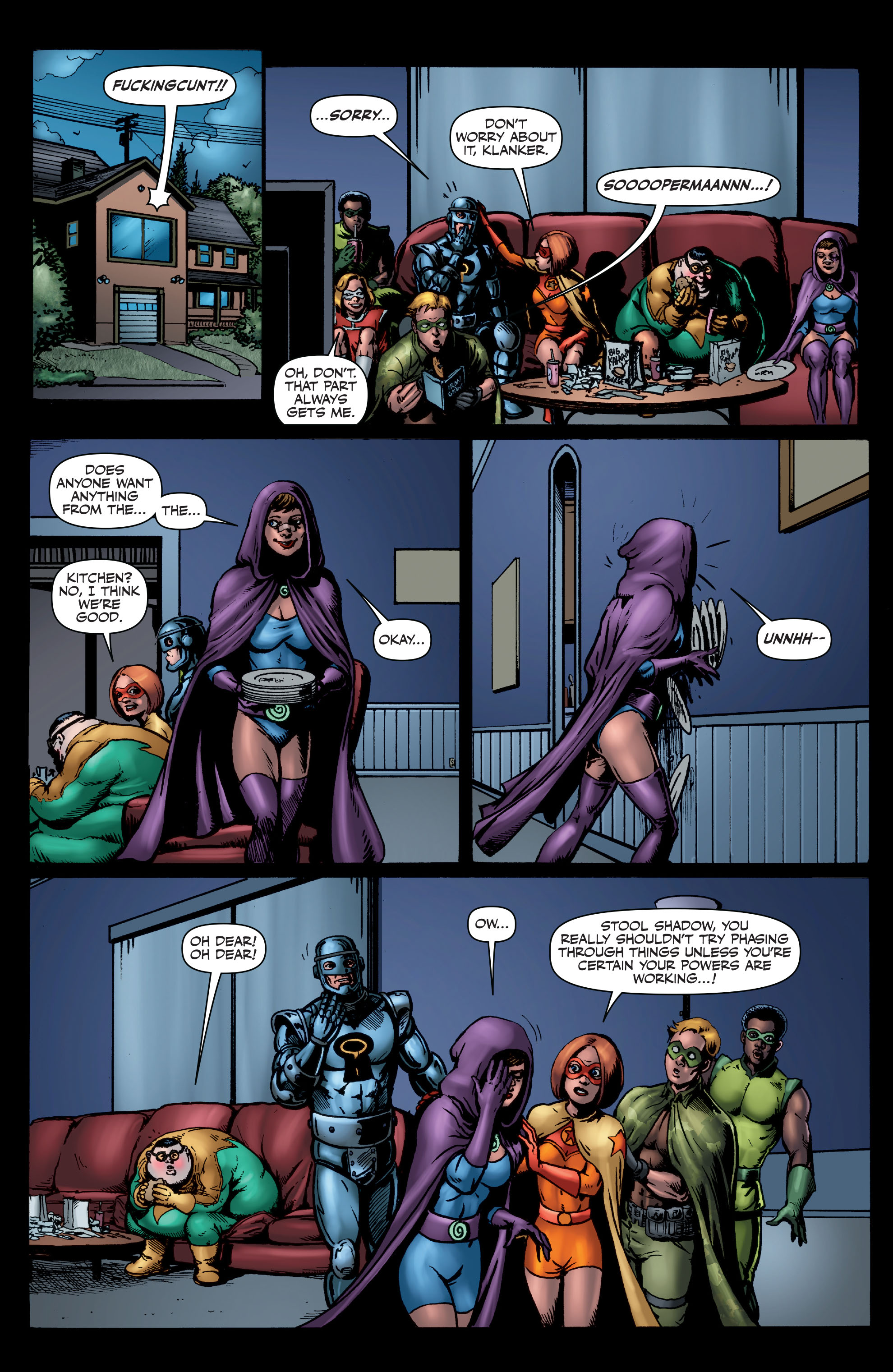 The Boys (2006-2012) issue Omnibus Vol. 2 - Page 433