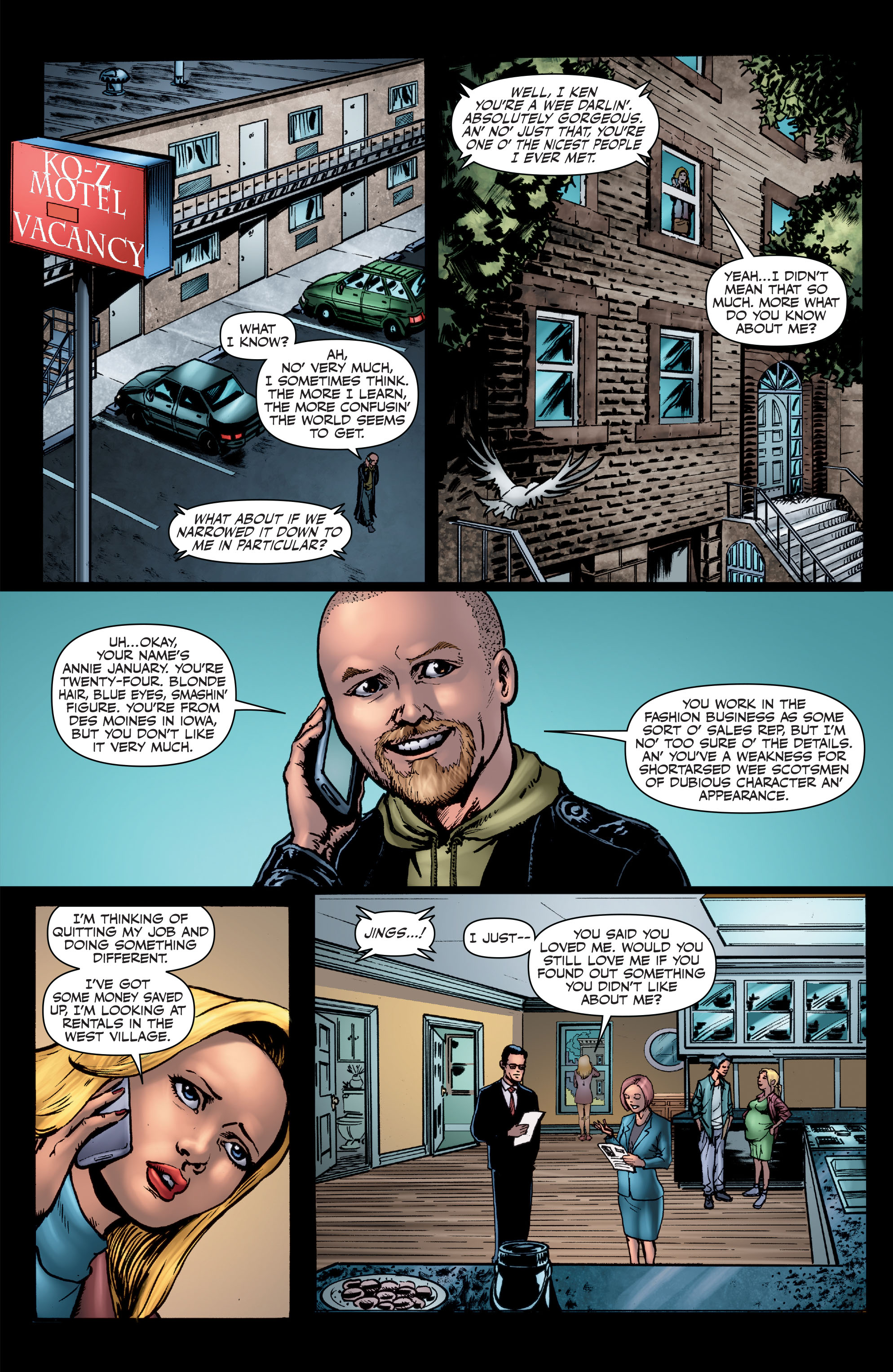 The Boys (2006-2012) issue Omnibus Vol. 2 - Page 451