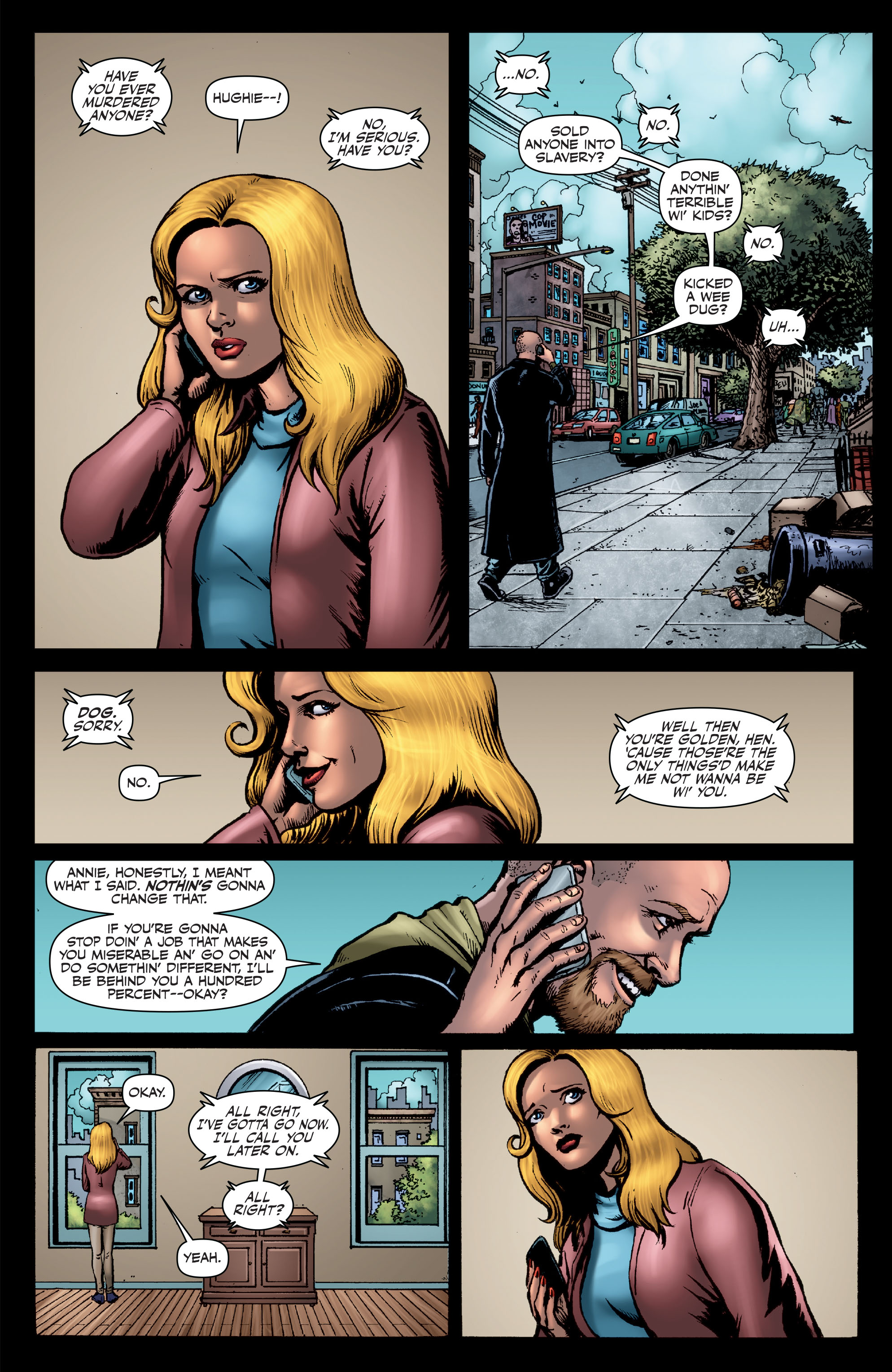 The Boys (2006-2012) issue Omnibus Vol. 2 - Page 453