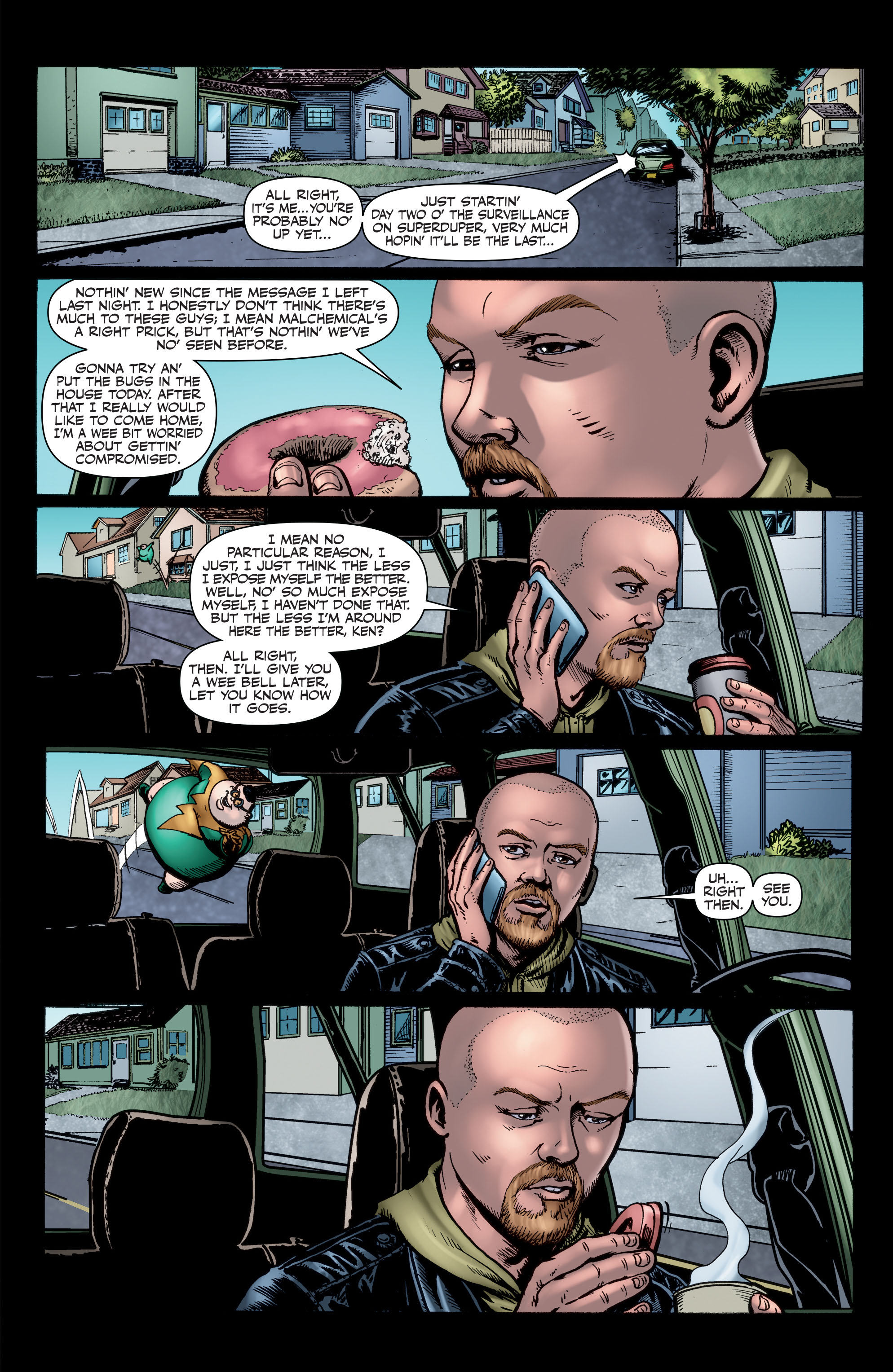 The Boys (2006-2012) issue Omnibus Vol. 2 - Page 463