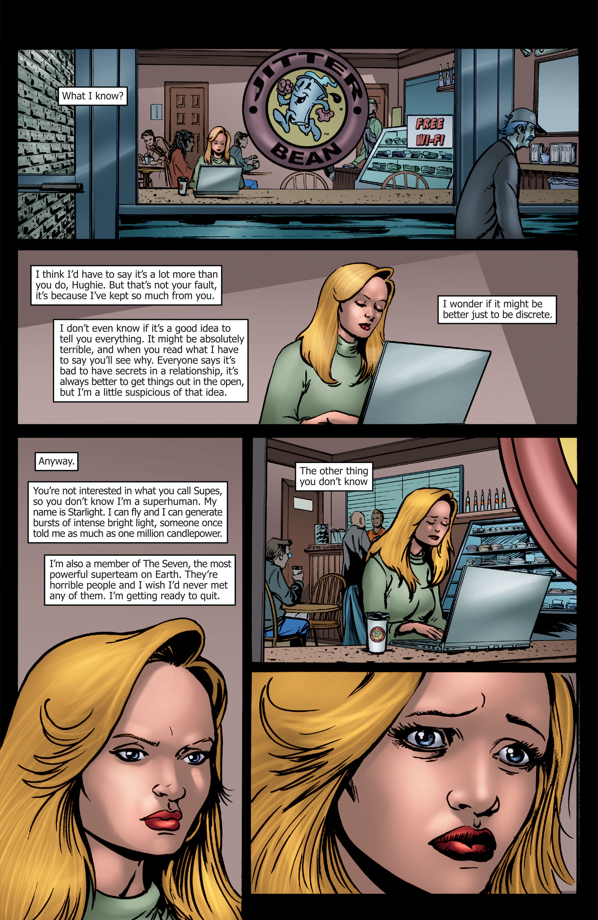 The Boys (2006-2012) issue Omnibus Vol. 2 - Page 473