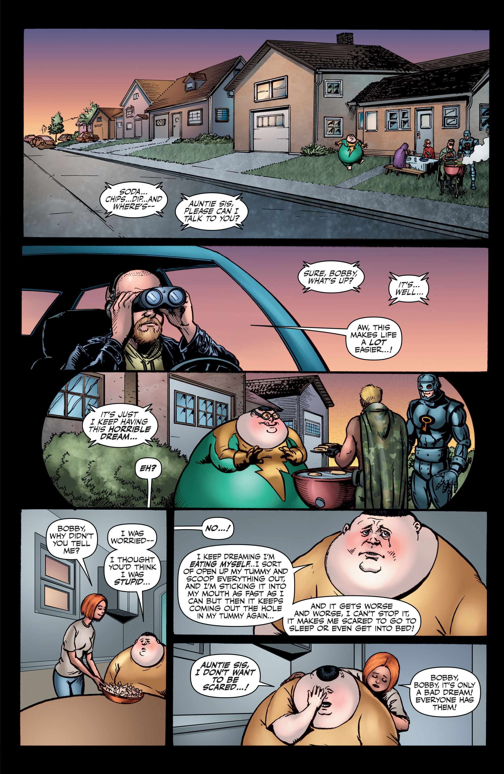 The Boys (2006-2012) issue Omnibus Vol. 2 - Page 475