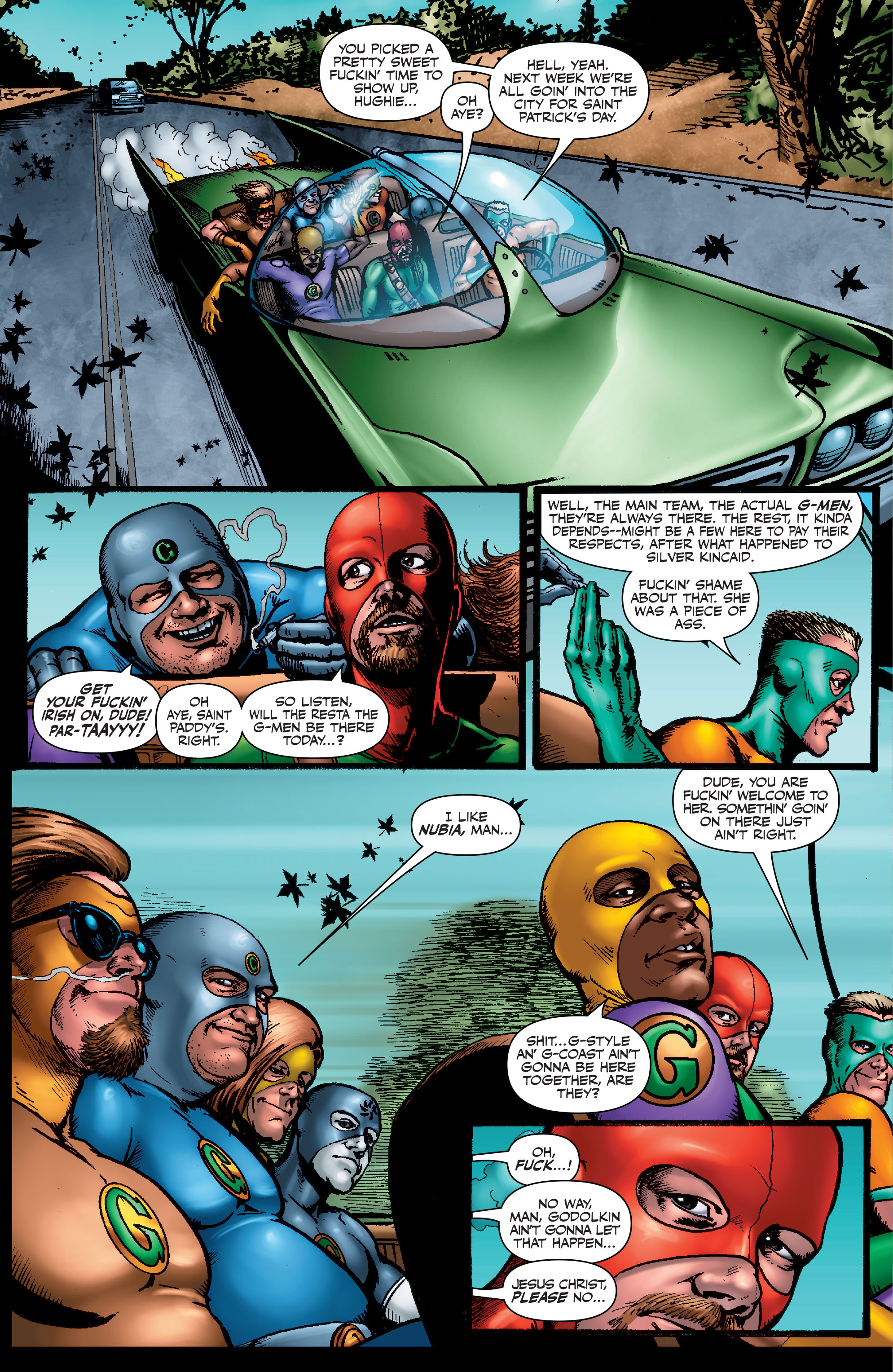 The Boys (2006-2012) issue Omnibus Vol. 2 - Page 48