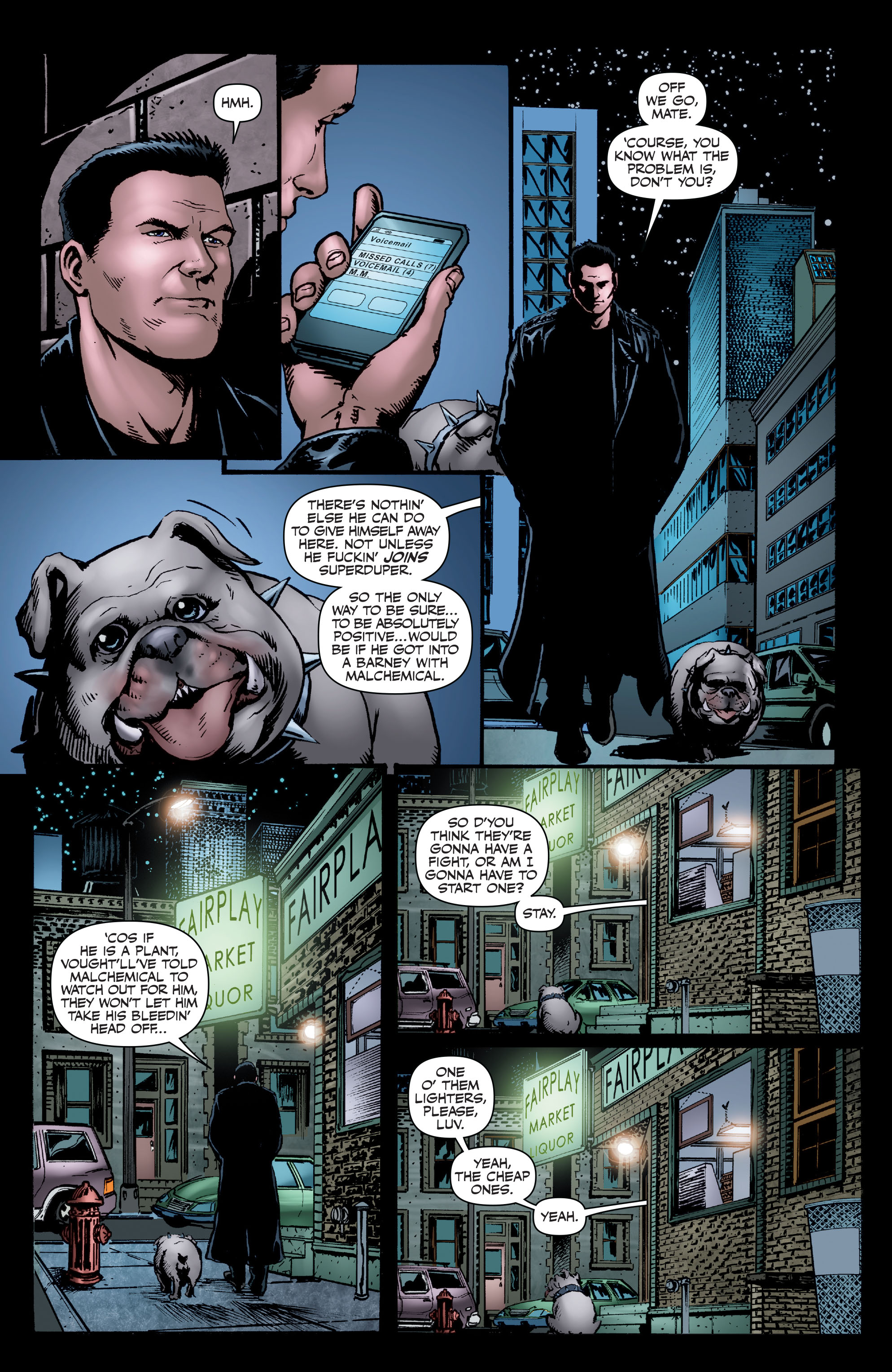 The Boys (2006-2012) issue Omnibus Vol. 2 - Page 480