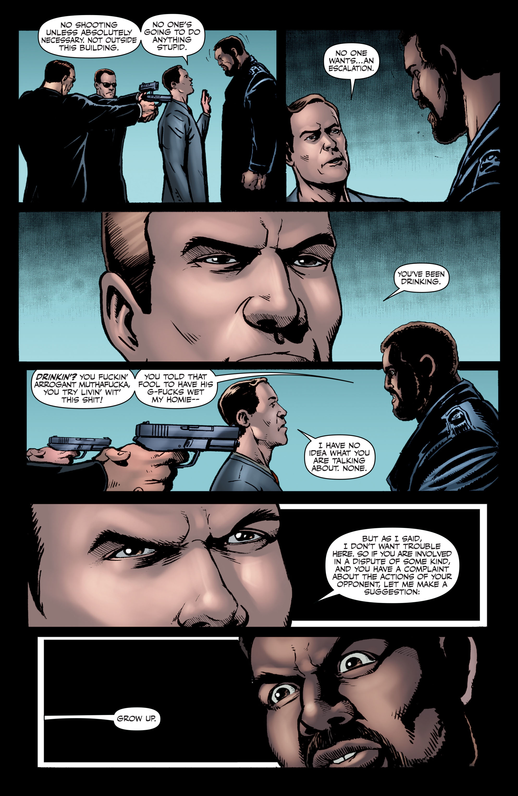 The Boys (2006-2012) issue Omnibus Vol. 2 - Page 486