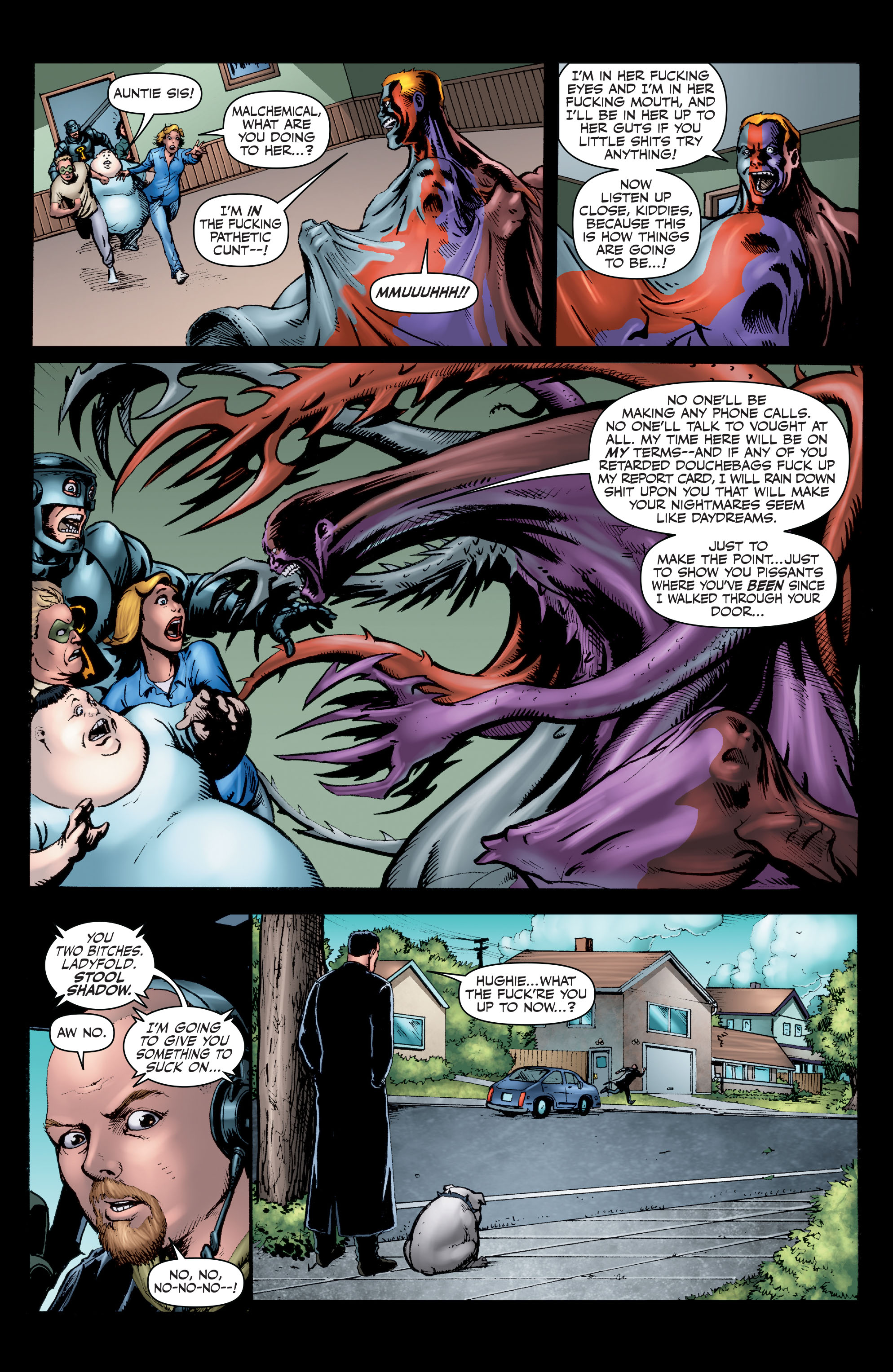 The Boys (2006-2012) issue Omnibus Vol. 2 - Page 490