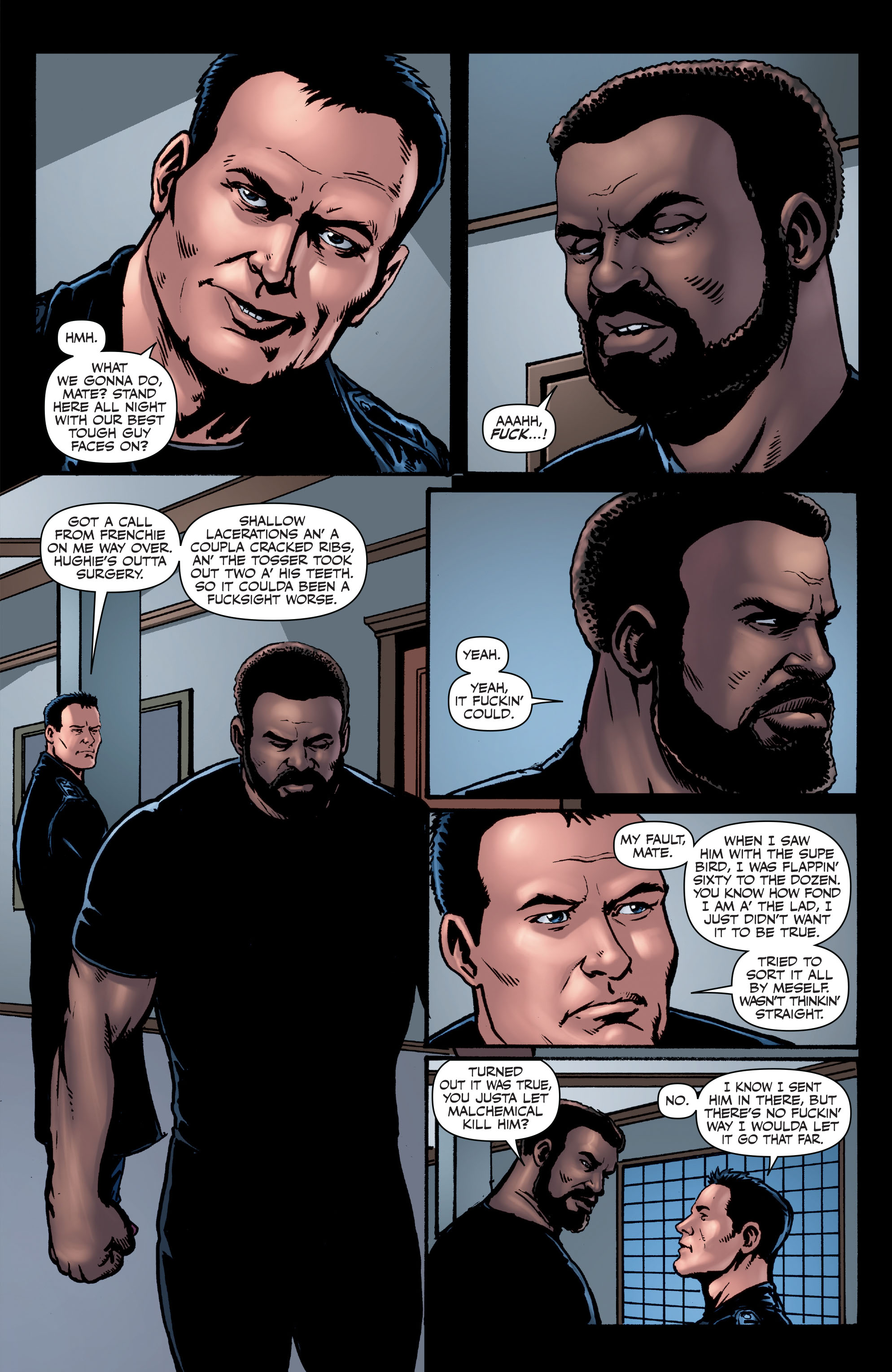 The Boys (2006-2012) issue Omnibus Vol. 2 - Page 503