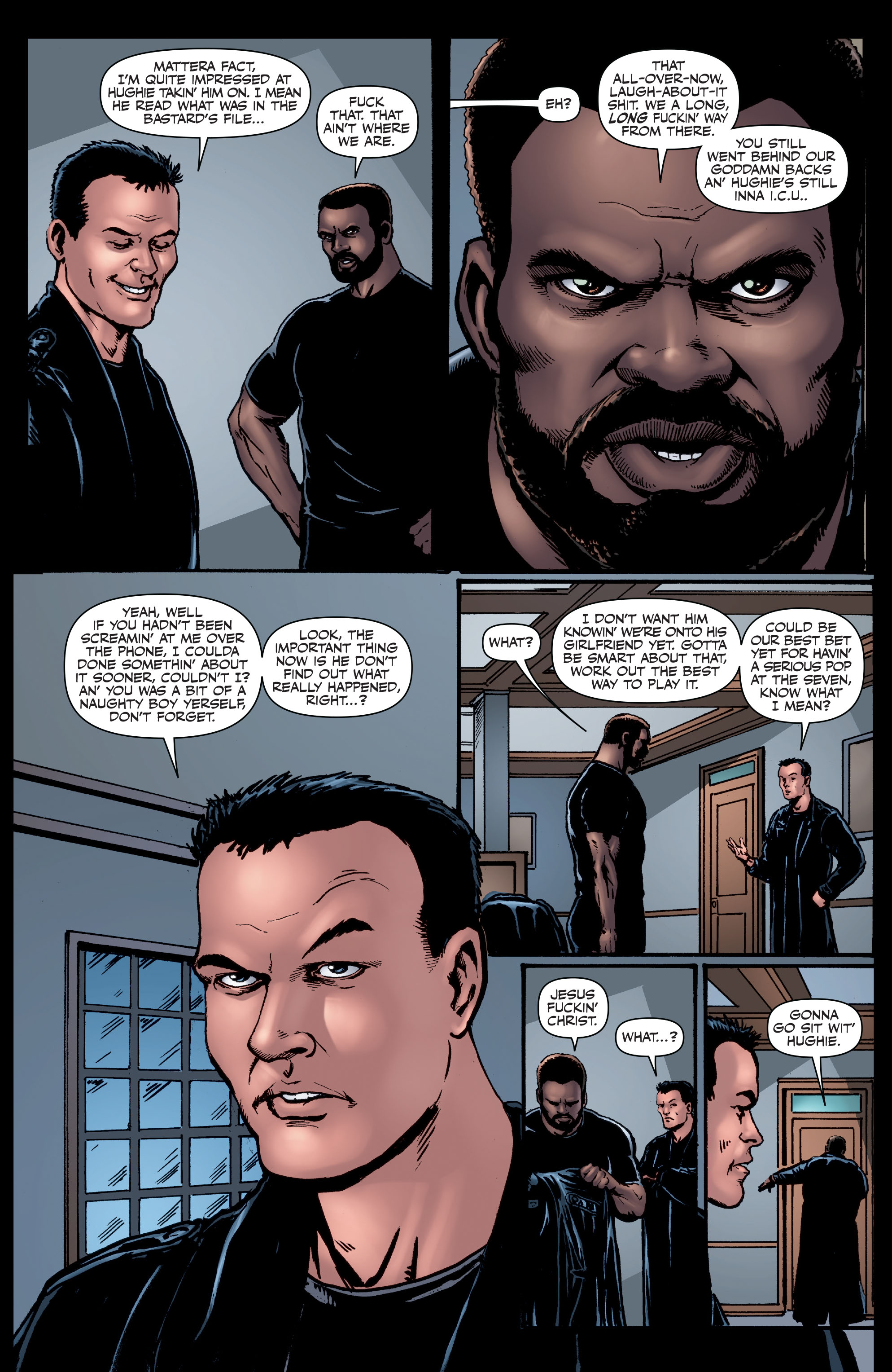 The Boys (2006-2012) issue Omnibus Vol. 2 - Page 504