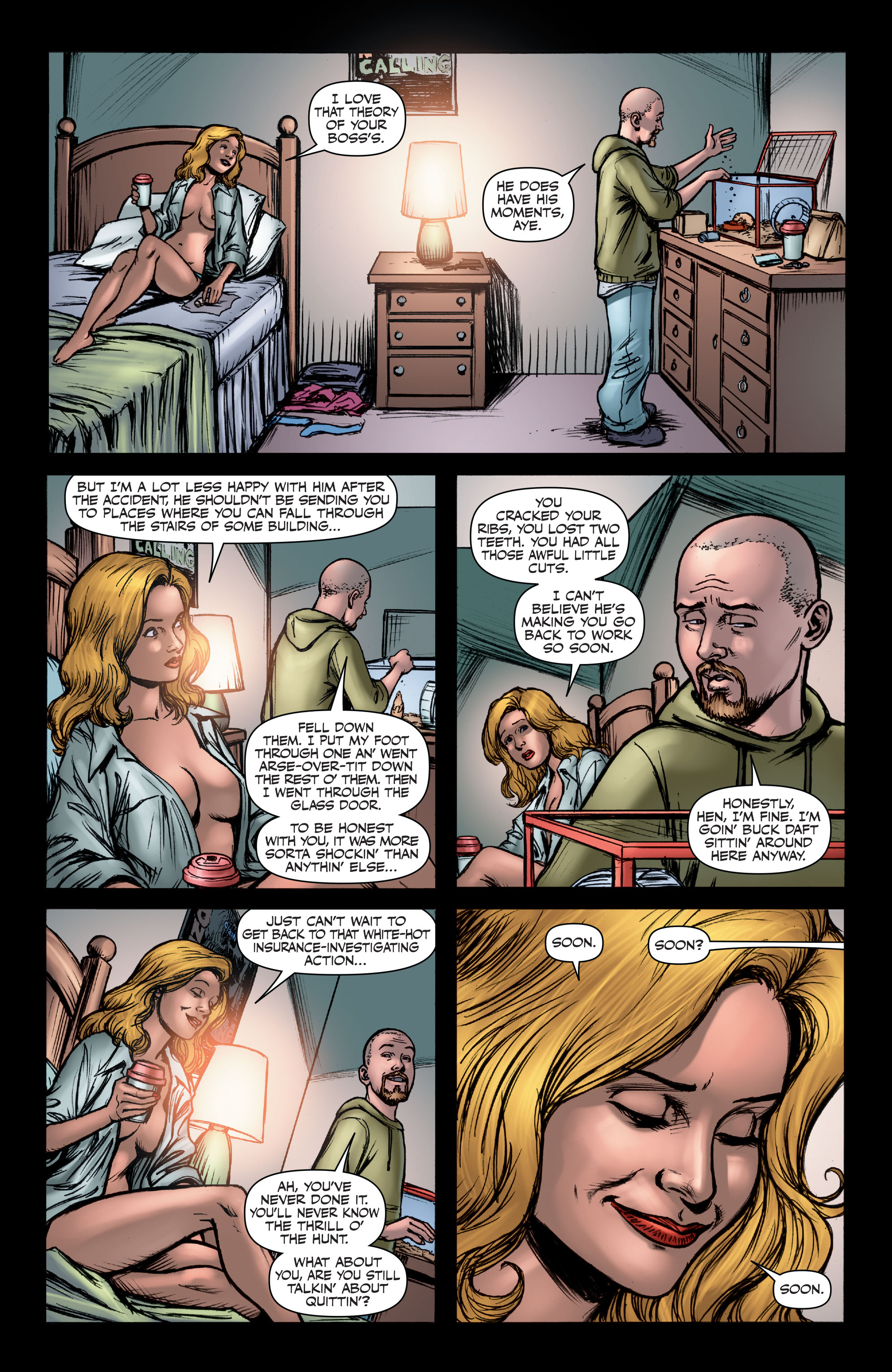 The Boys (2006-2012) issue Omnibus Vol. 2 - Page 513