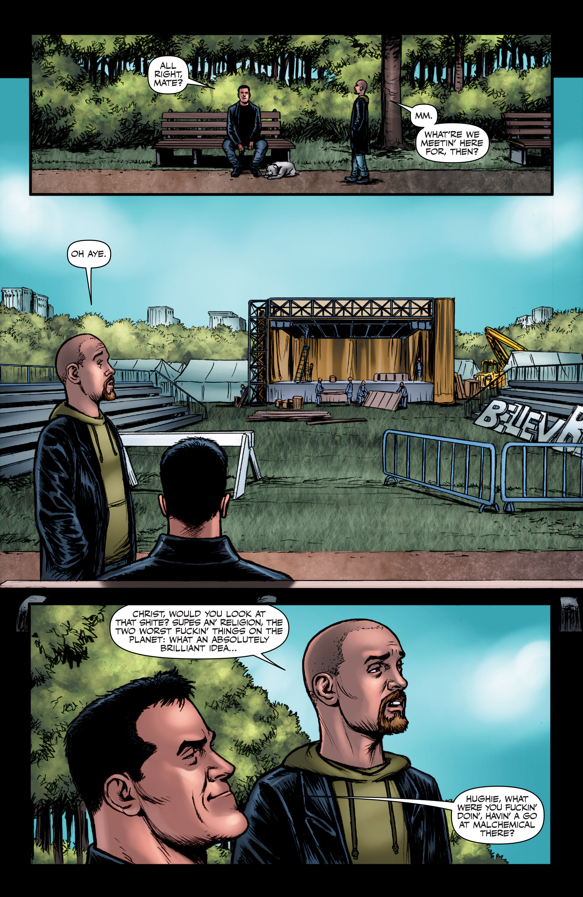 The Boys (2006-2012) issue Omnibus Vol. 2 - Page 519